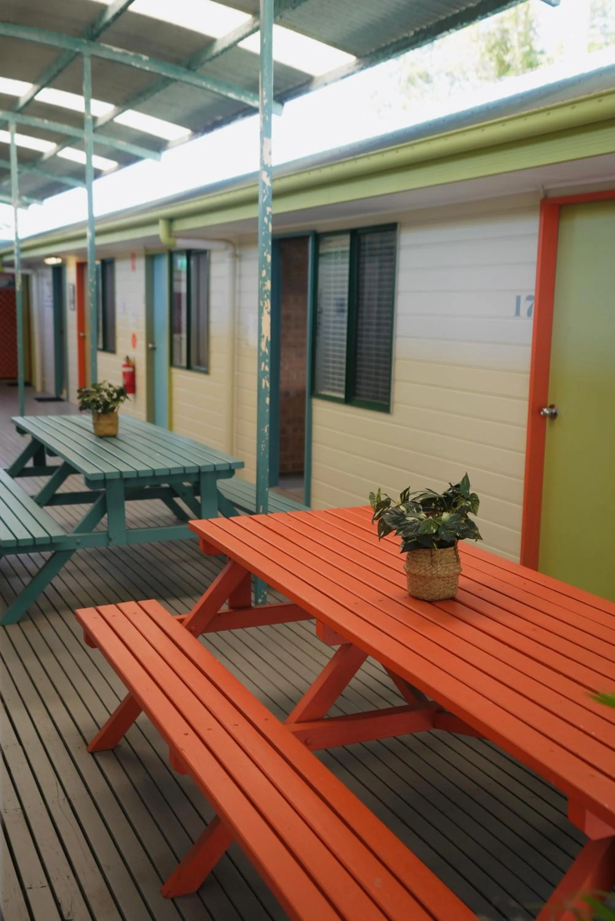 Property building in Coolum Budget Accommodation