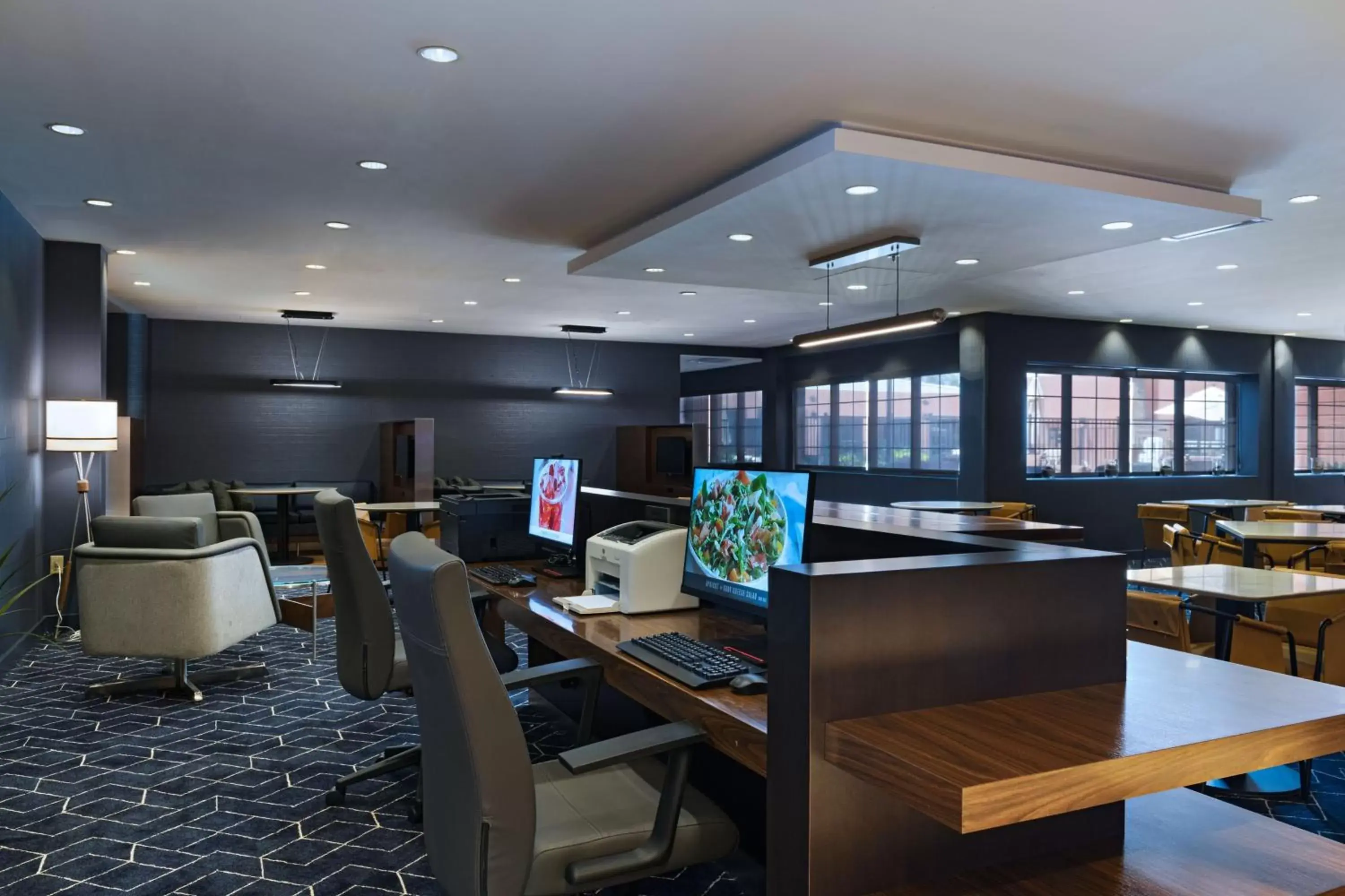 Business facilities in Courtyard by Marriott Scottsdale Old Town
