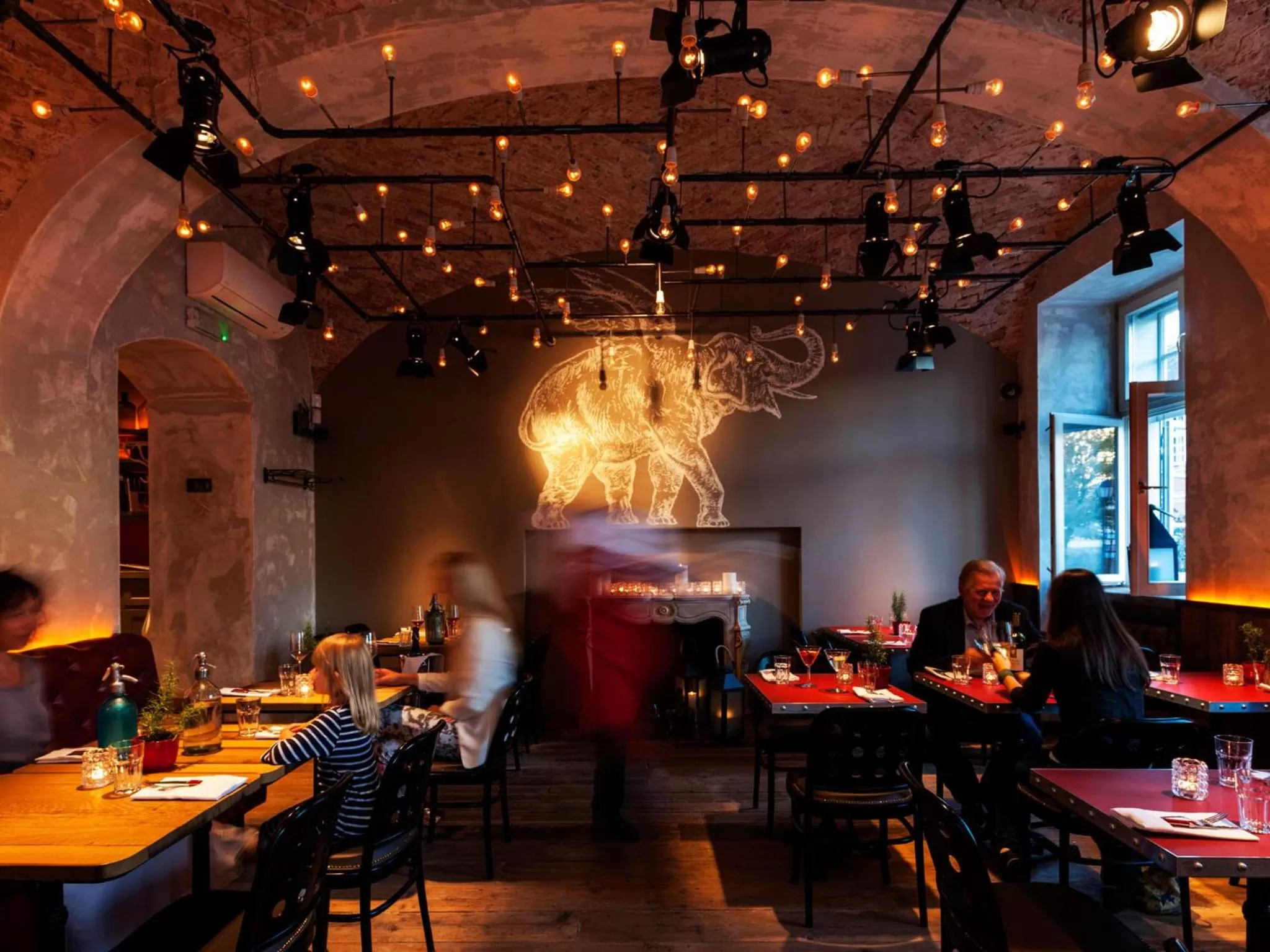 Restaurant/places to eat in BALTAZÁR Boutique Hotel