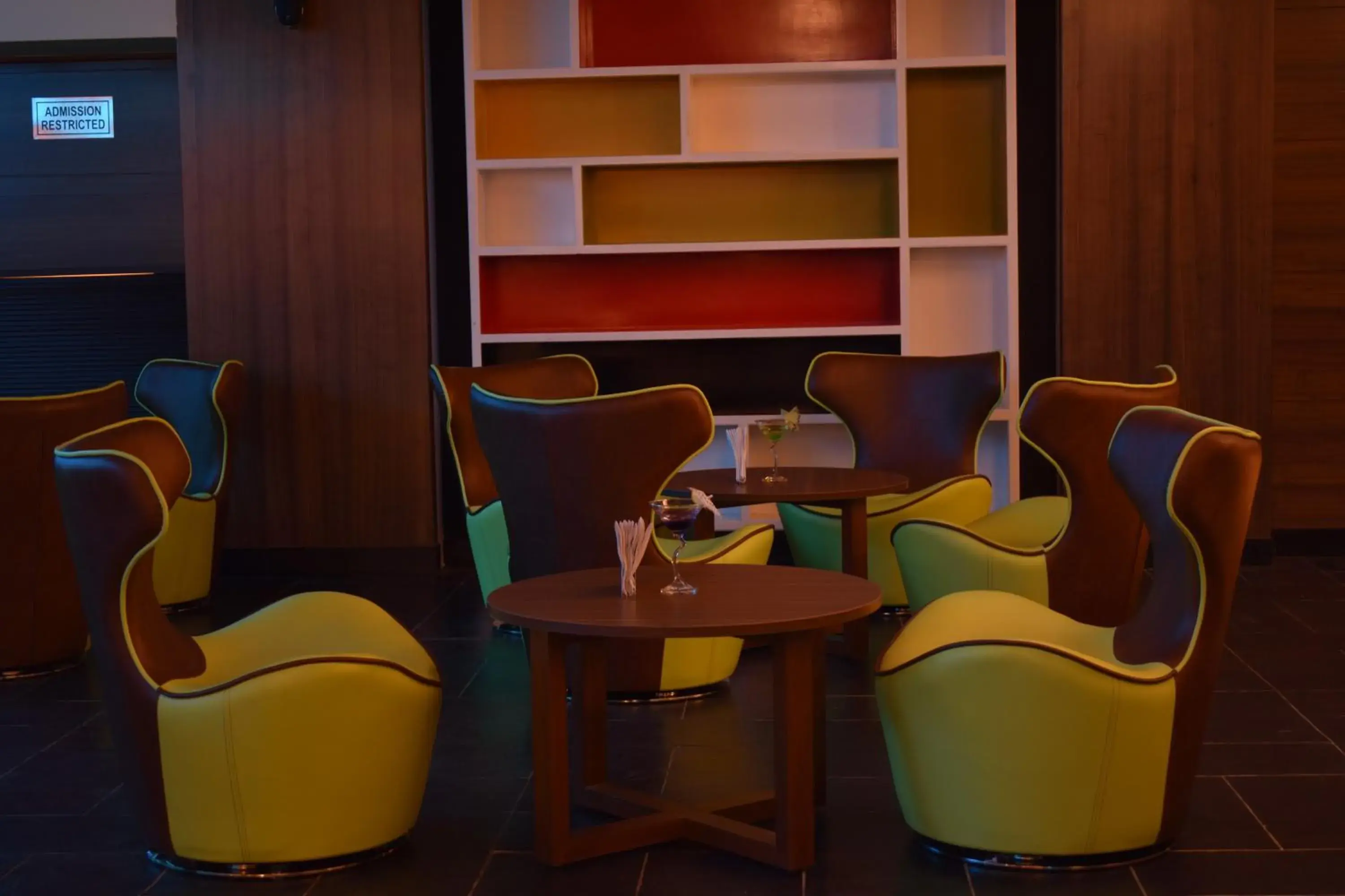 Lounge or bar in Kiscol Grands Hotel Lounge or bar in Kiscol Grands Hotel