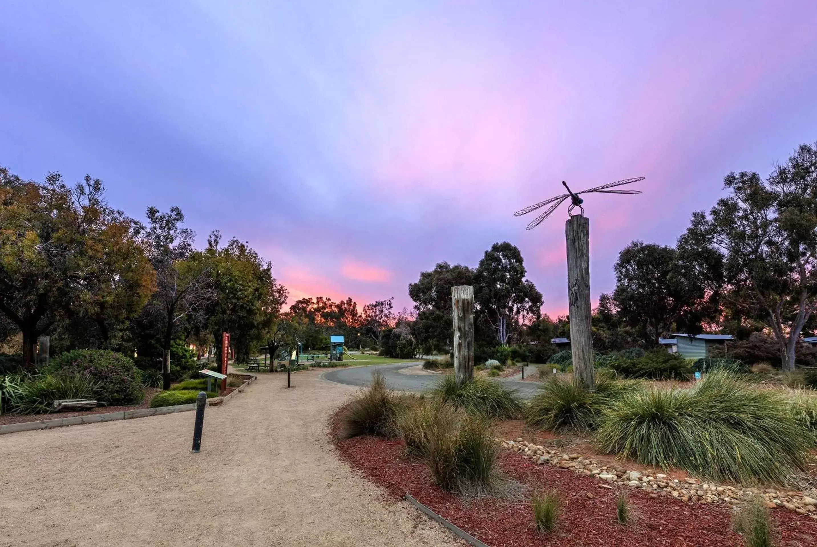 Property building in Ramada Resort by Wyndham Phillip Island