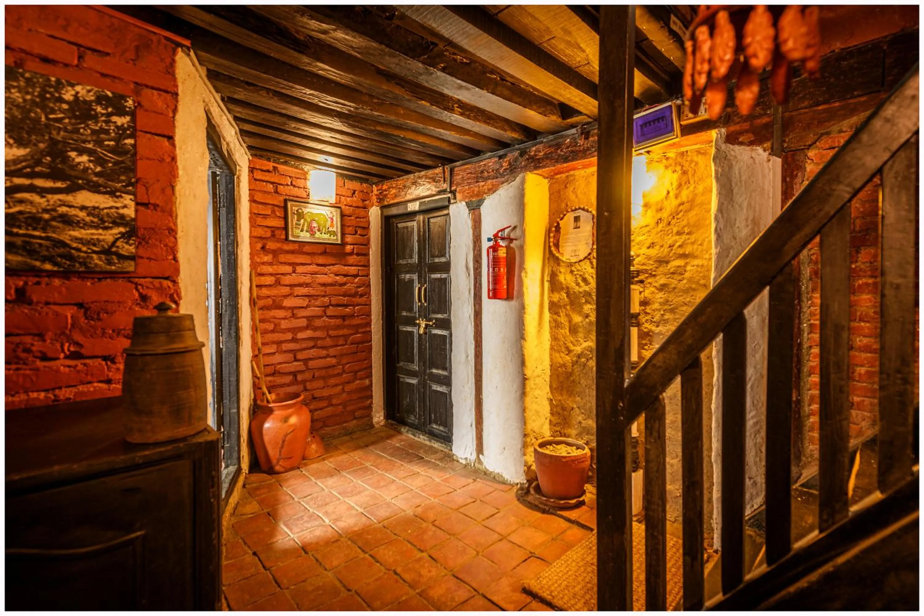 Property building in Hira Guest House