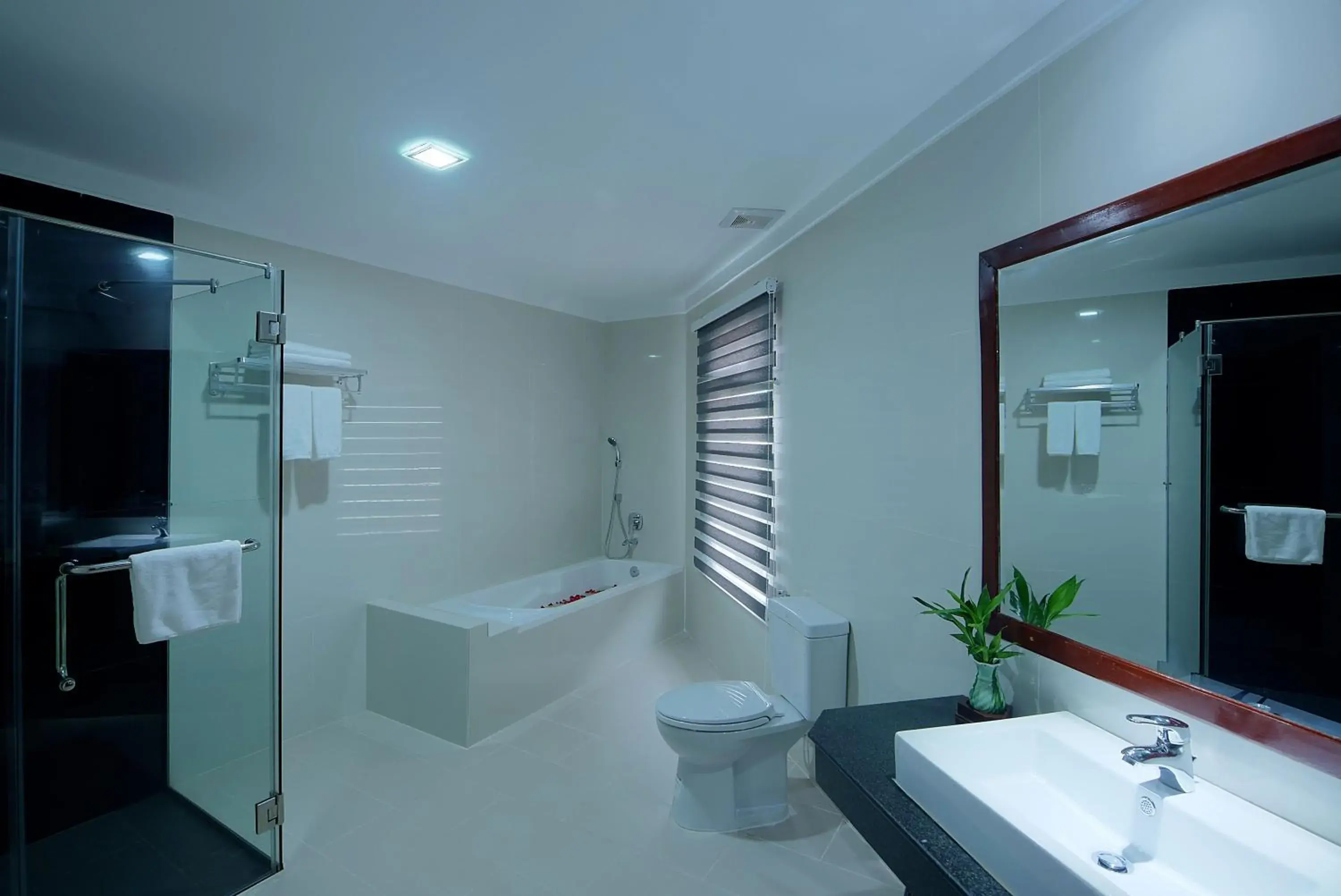 Deluxe Double or Twin Room in Starry Angkor Hotel Deluxe Double or Twin Room in Starry Angkor Hotel