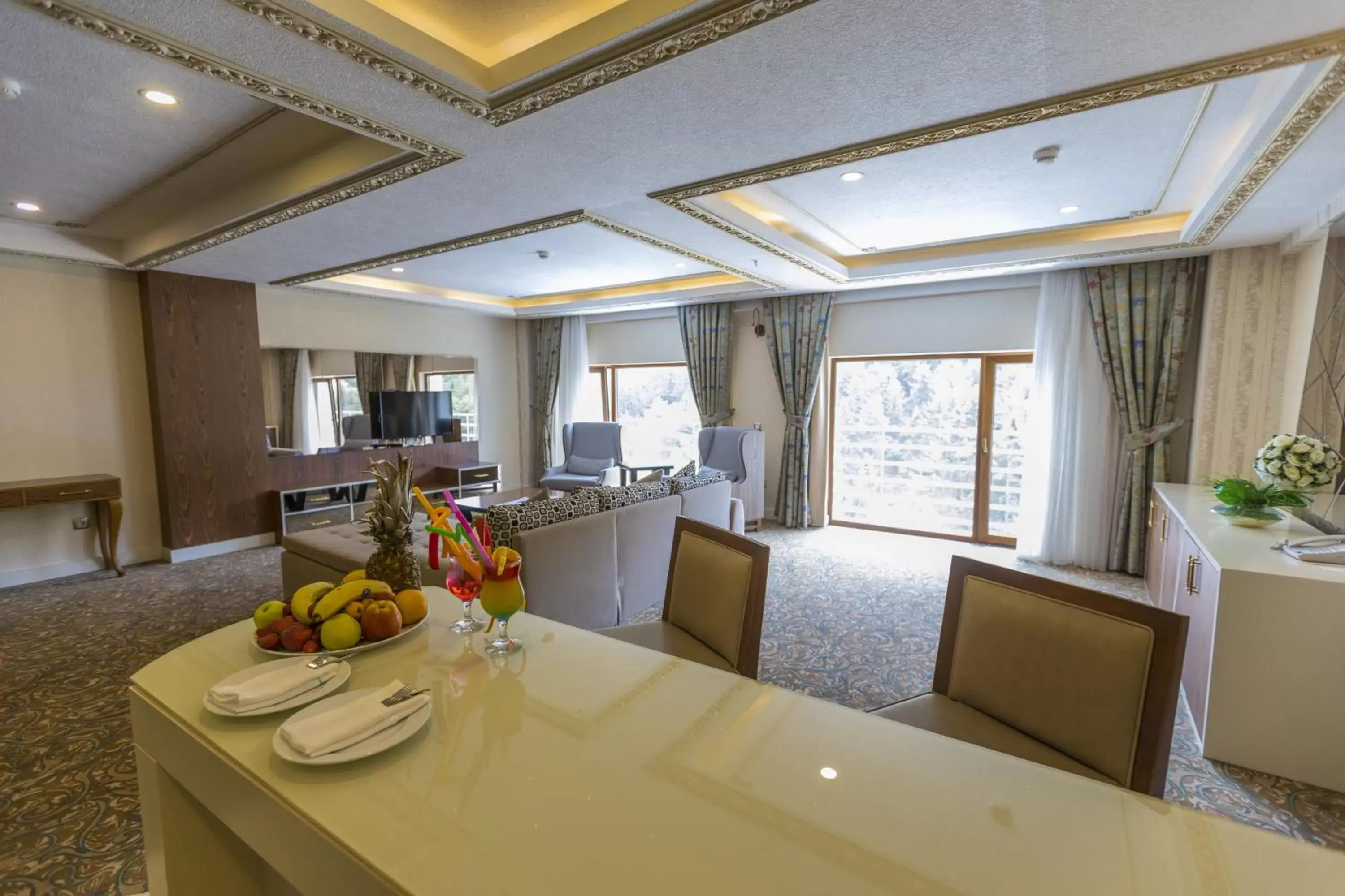 Deluxe Suite in Cam Thermal Resort Hotel & Spa