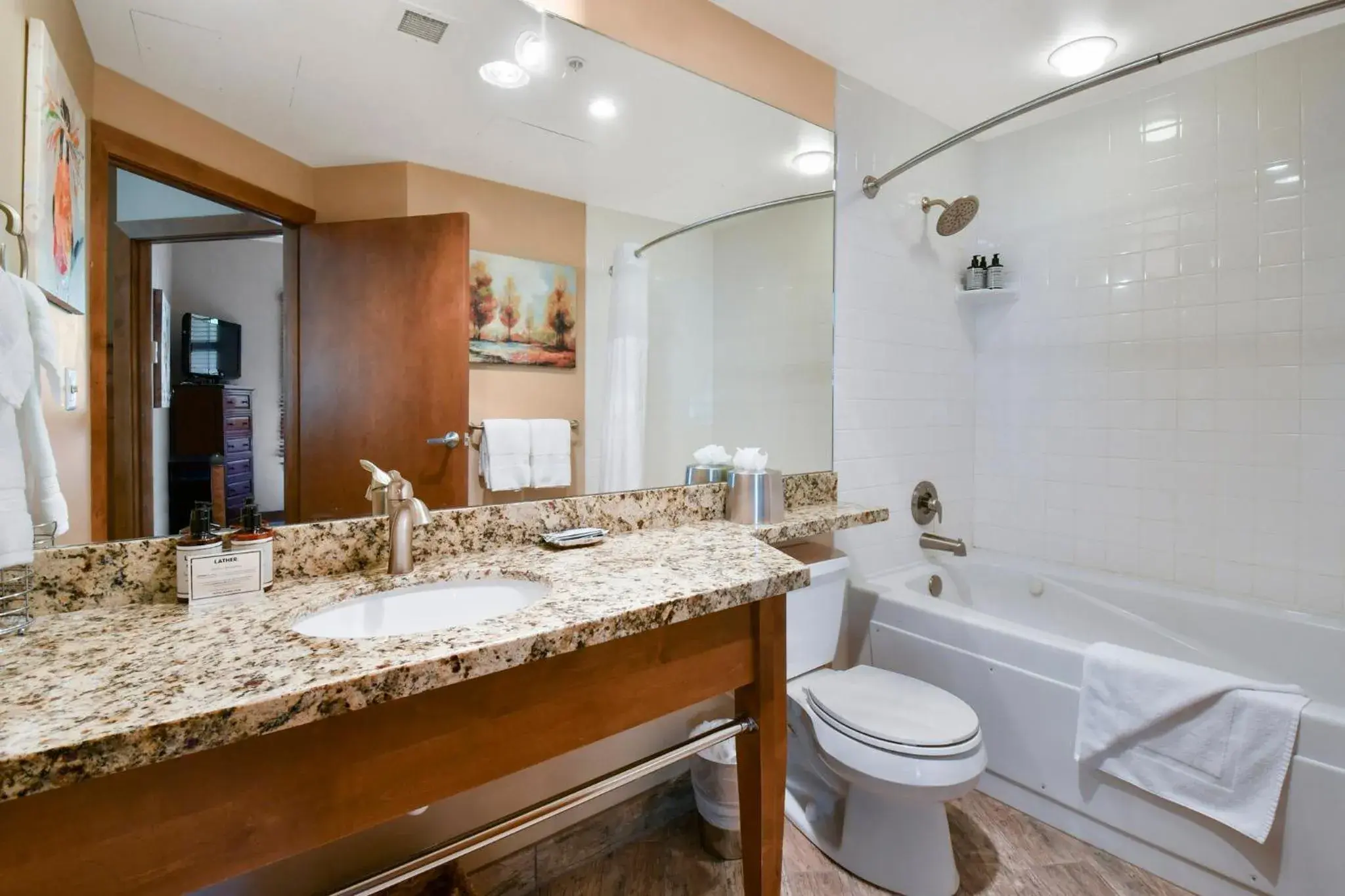 Bathroom in Sundial Lodge Park City - Canyons Village