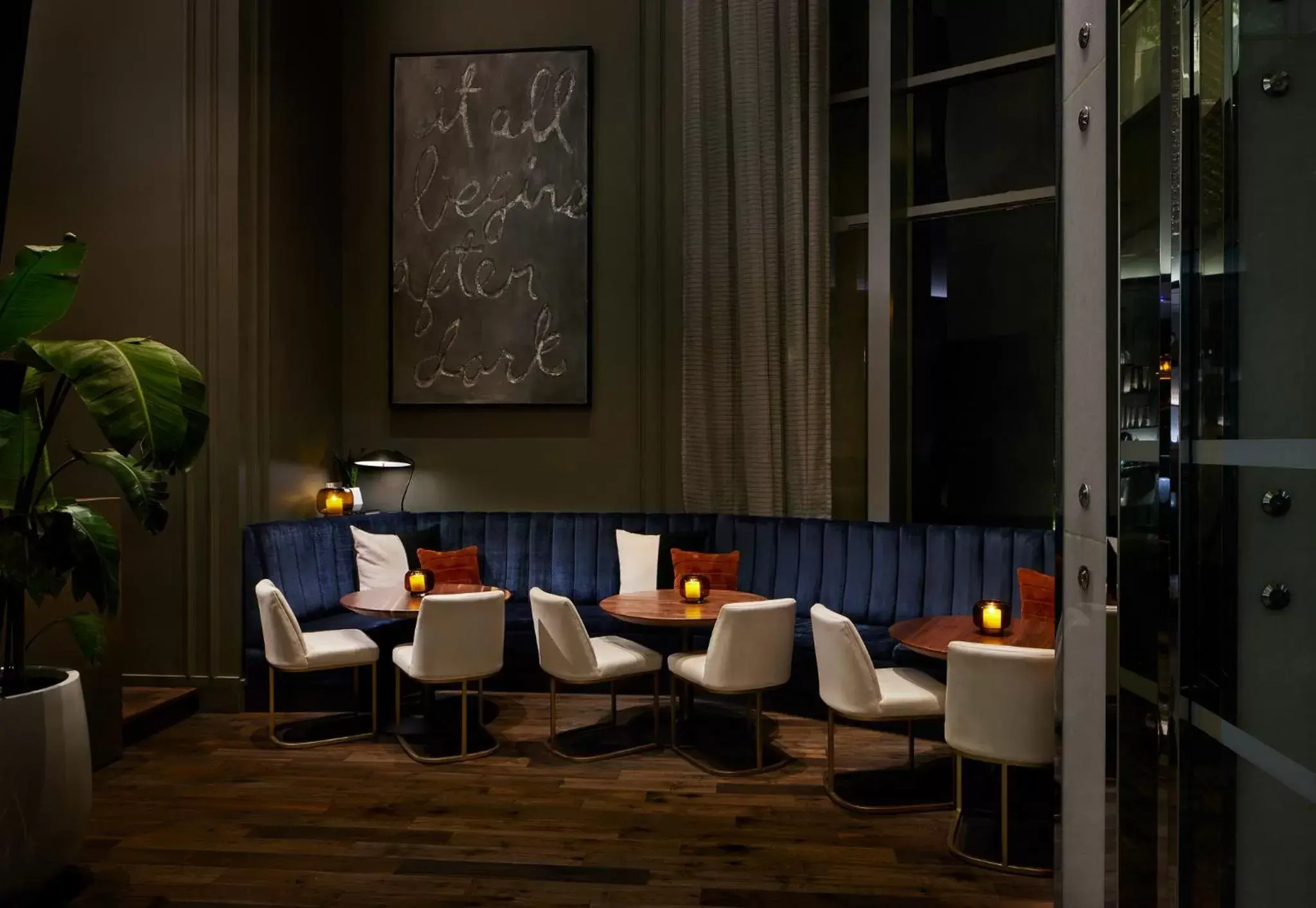 Lounge or bar, Restaurant/Places to Eat in Paradox Hotel Vancouver