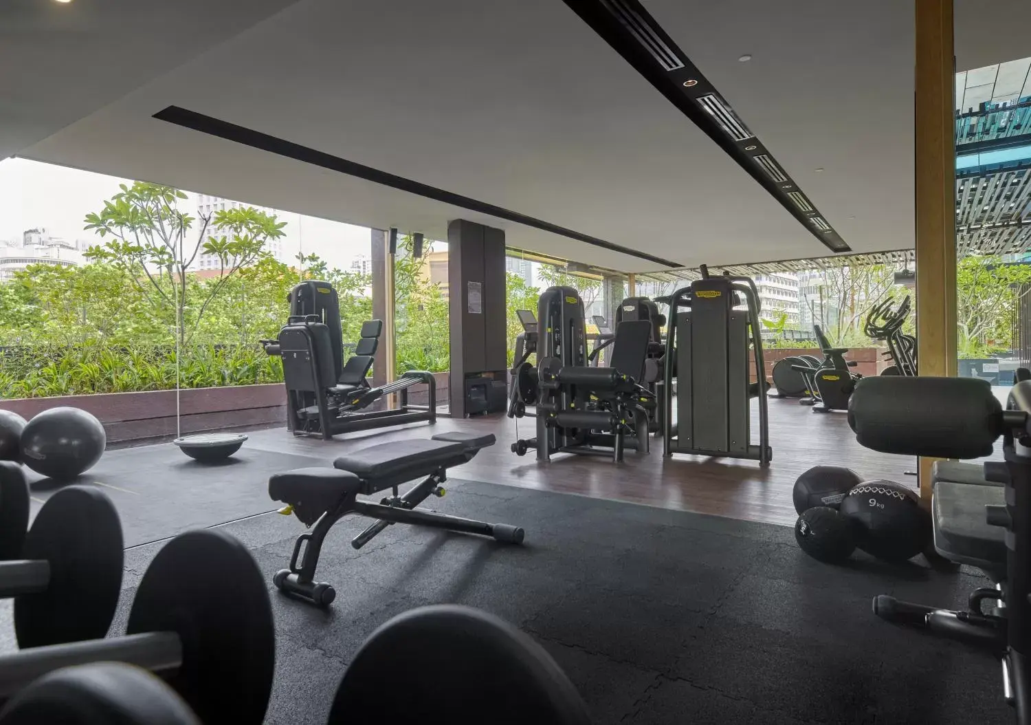 Fitness centre/facilities, Fitness Center/Facilities in PARKROYAL COLLECTION Kuala Lumpur