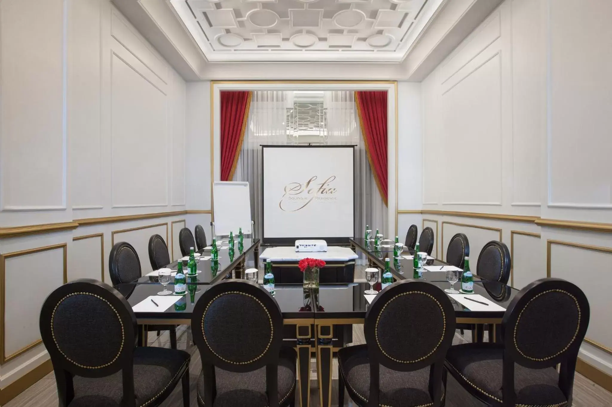 Meeting/conference room in Sofia Boutique Residence