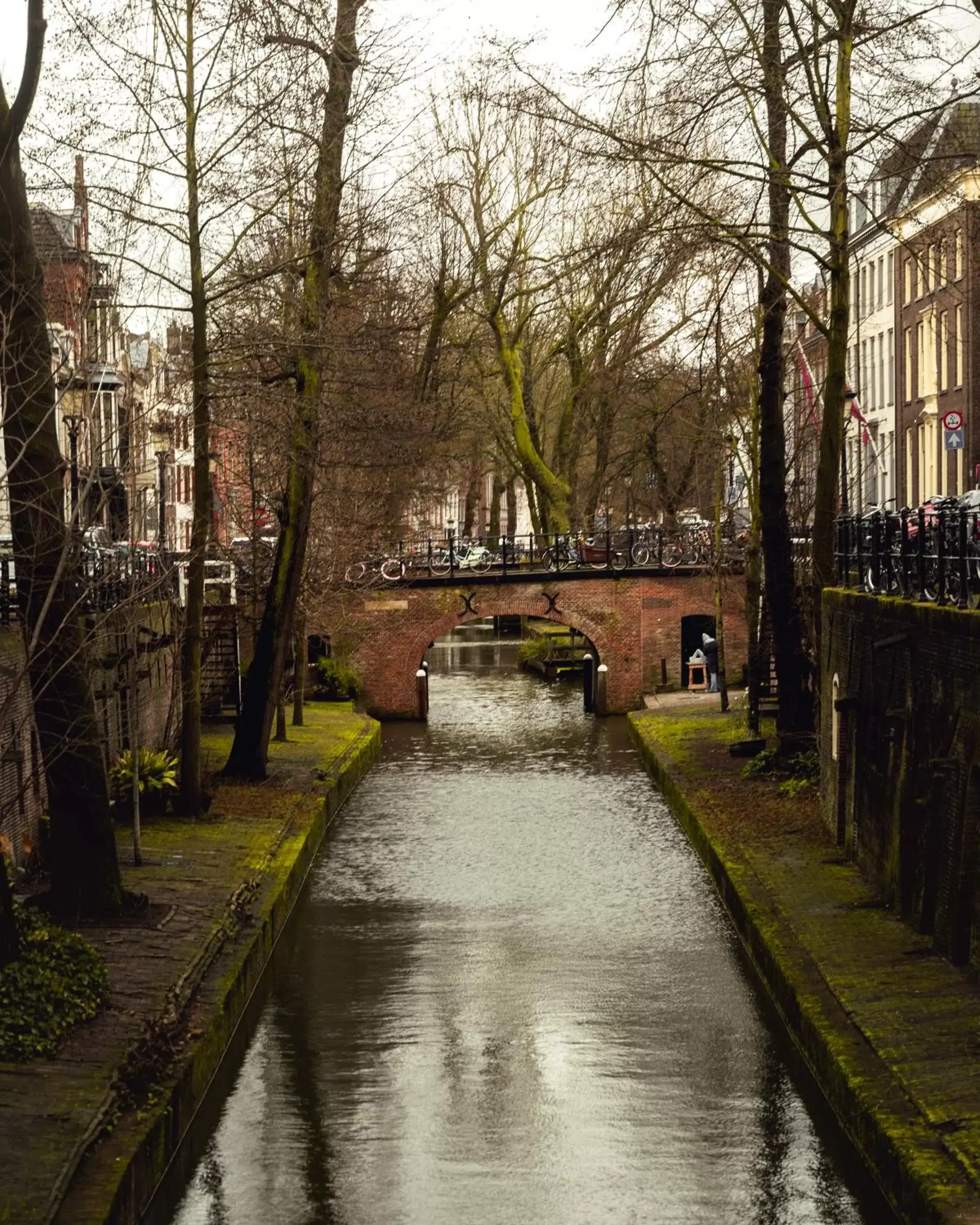 River view in Court Hotel City Centre Utrecht