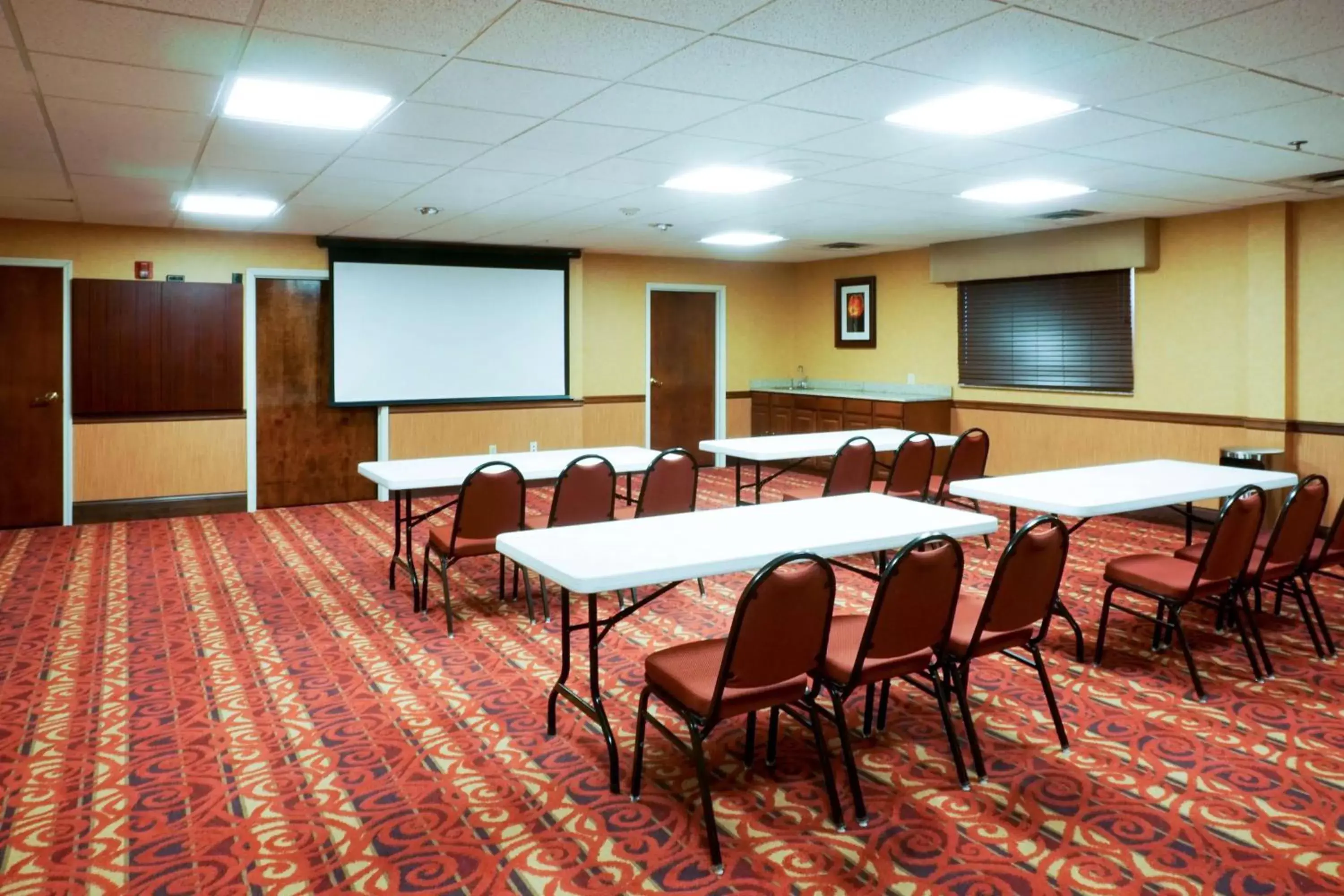 Meeting/conference room in Best Western Plus Georgetown Corporate Center Hotel