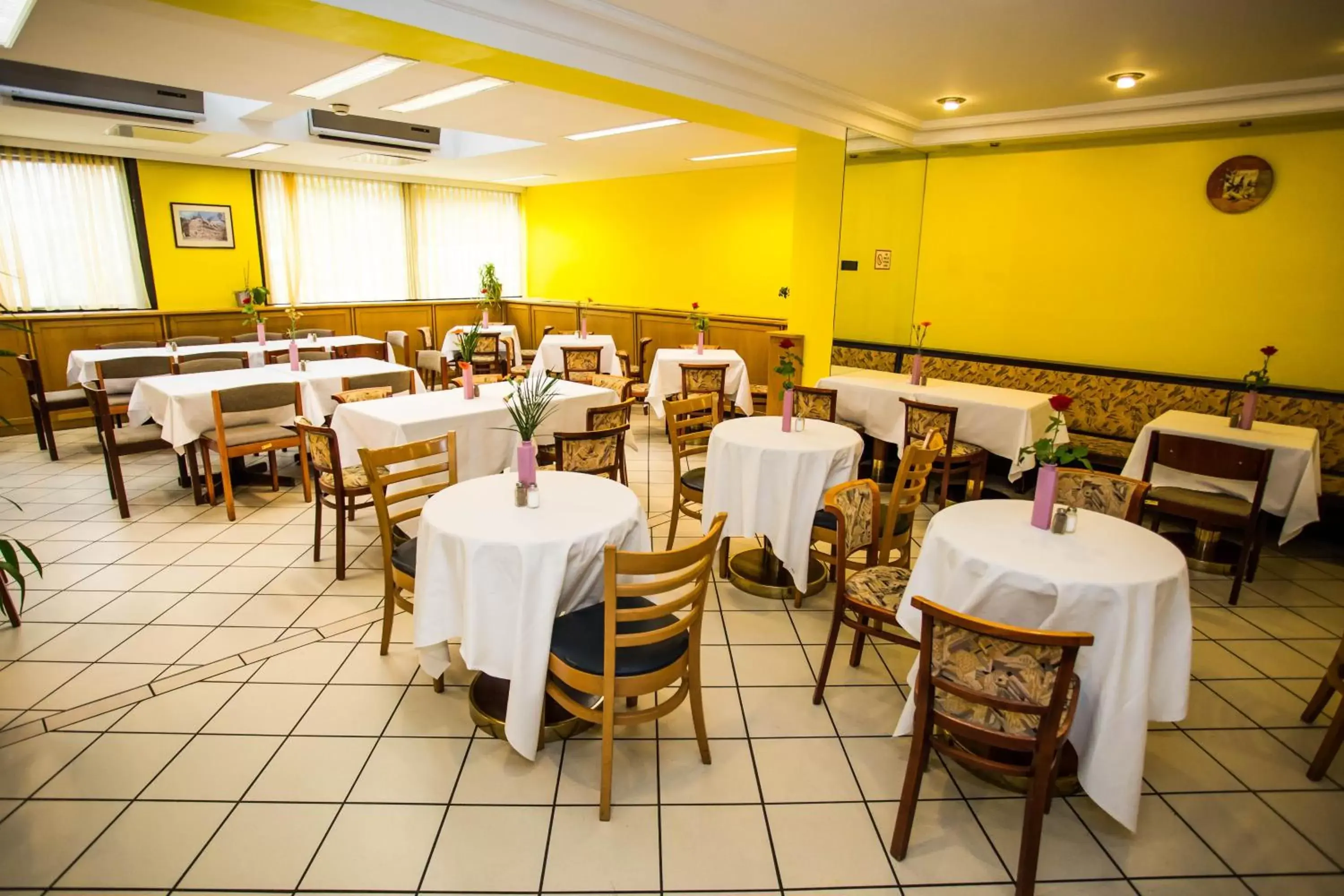 Restaurant/Places to Eat in Hotel Geblergasse