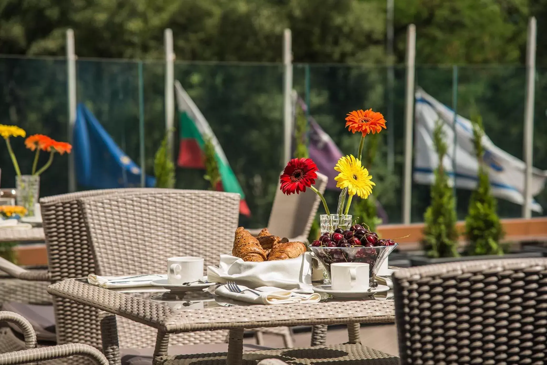 Restaurant/places to eat in Rosslyn Dimyat Hotel Varna Restaurant/places to eat in Rosslyn Dimyat Hotel Varna