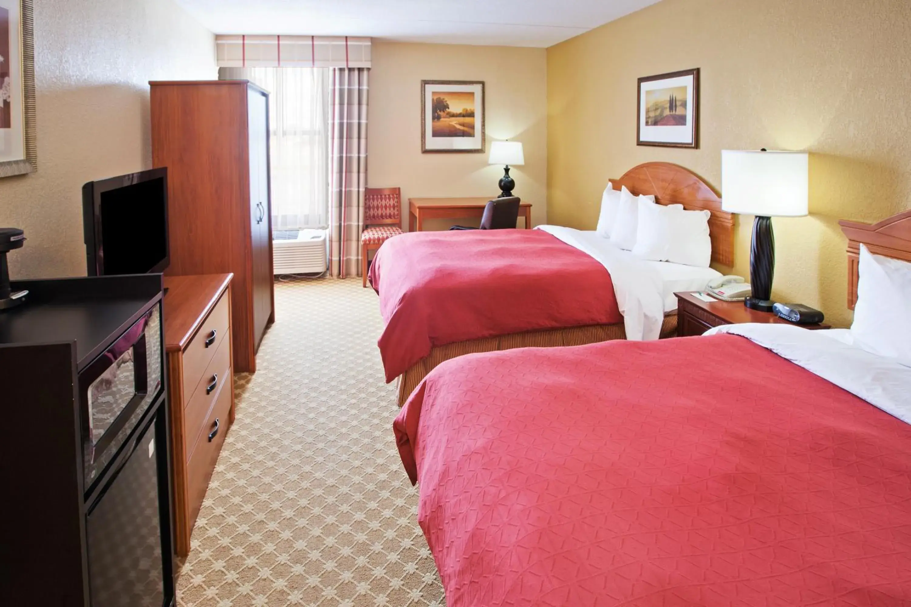 Bedroom, Bed in Quality Inn & Suites