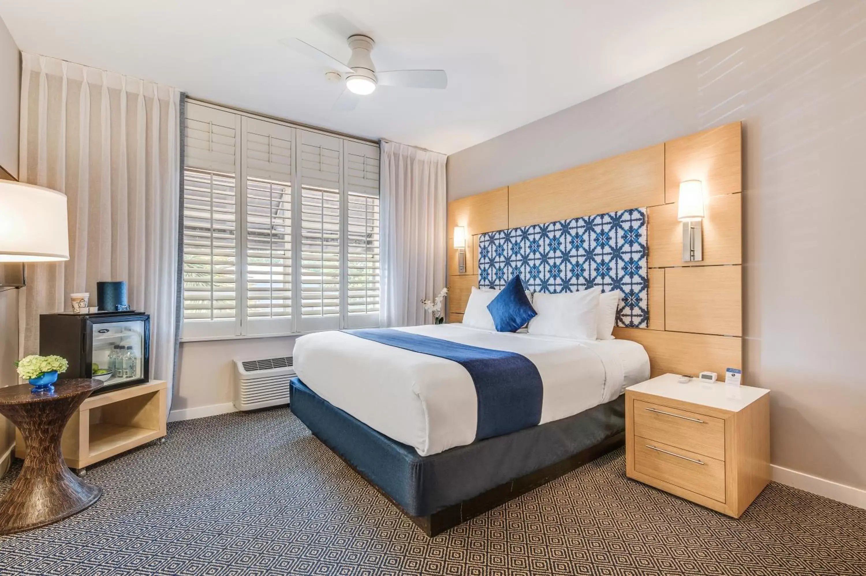 Bedroom, Bed in The Landon Bay Harbor-Miami Beach Bedroom, Bed in The Landon Bay Harbor-Miami Beach