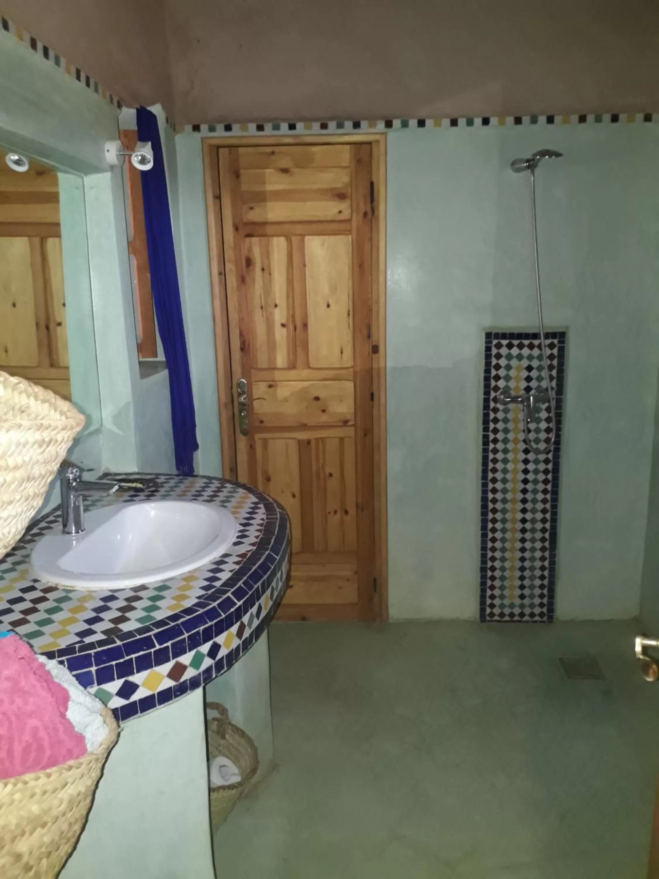 Bathroom in Dar Paru