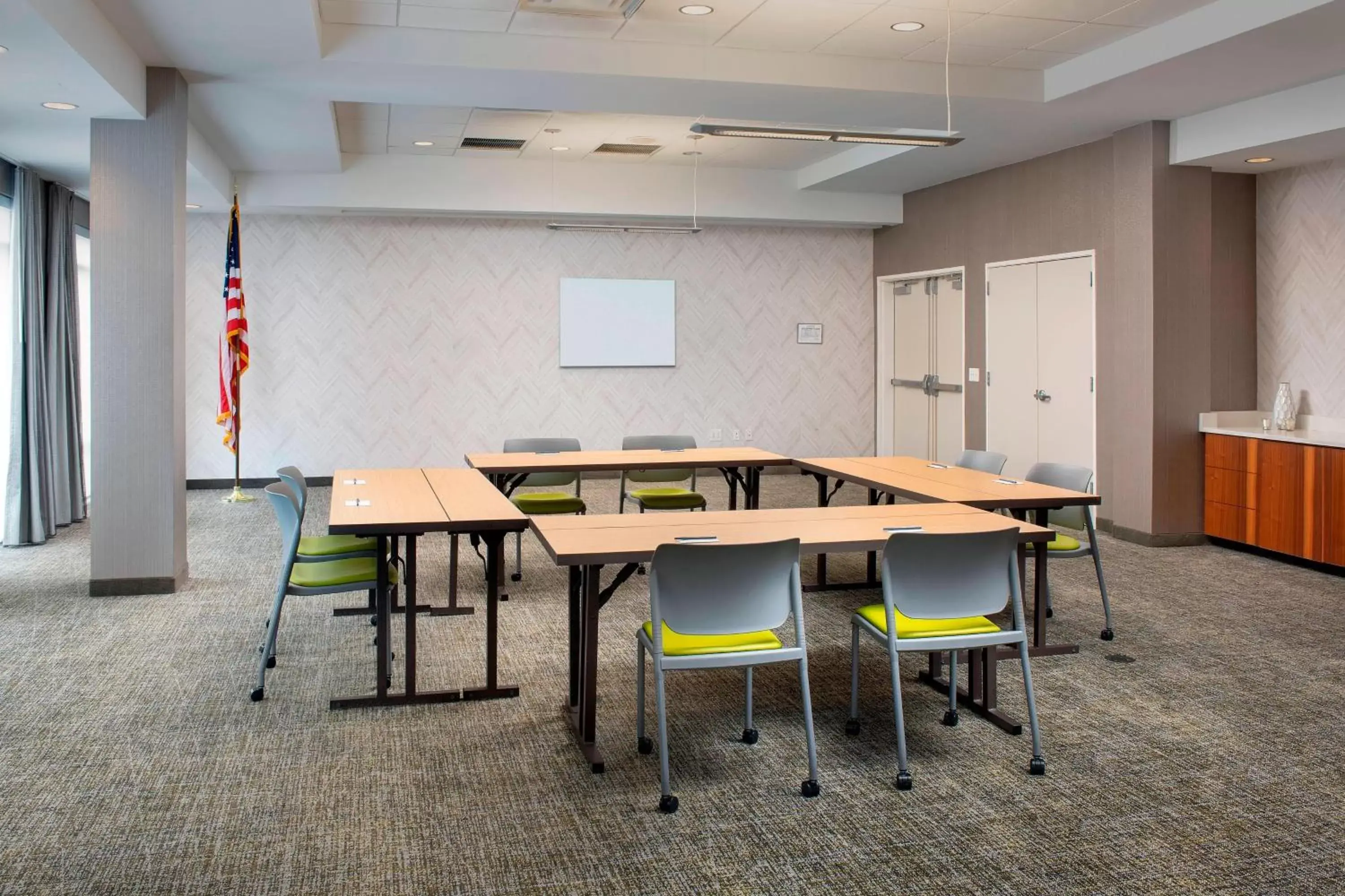 Meeting/conference room in SpringHill Suites Potomac Mills Woodbridge