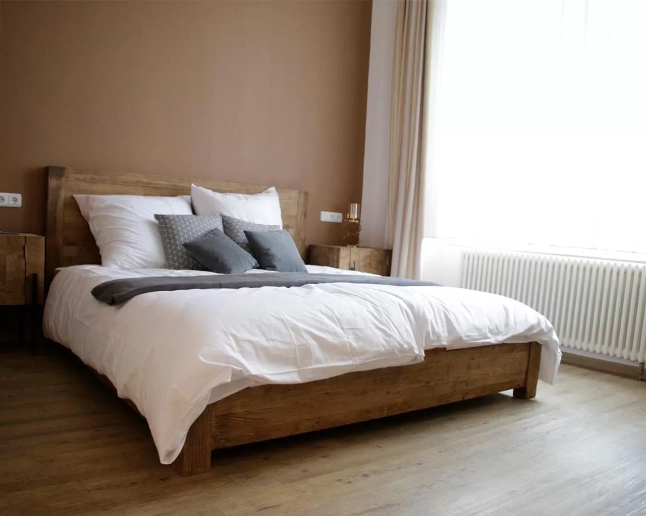 Bedroom, Bed in Z&B Hotel