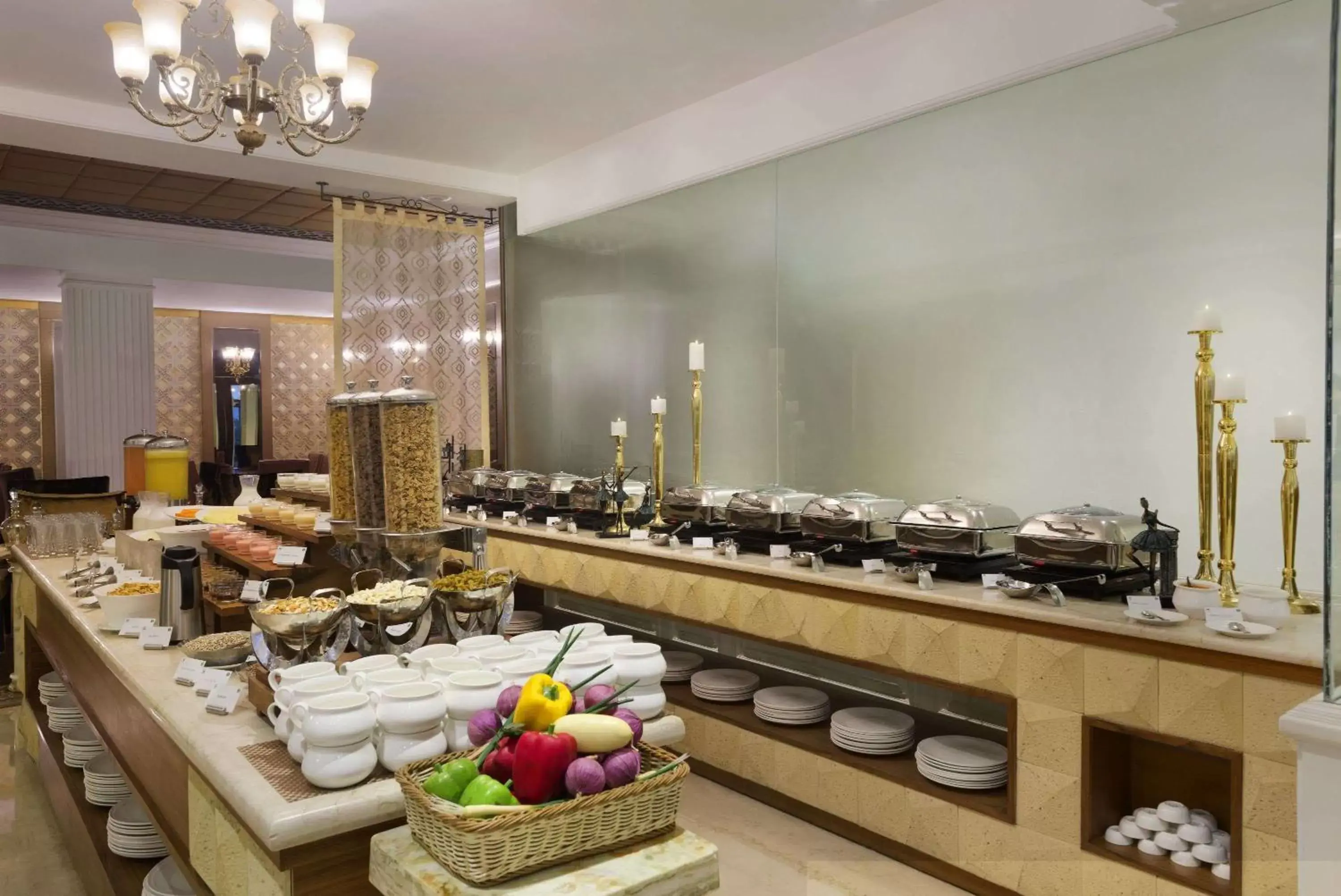 Restaurant/places to eat, Food in Ramada Plaza By Wyndham, Chandigarh Zirakpur