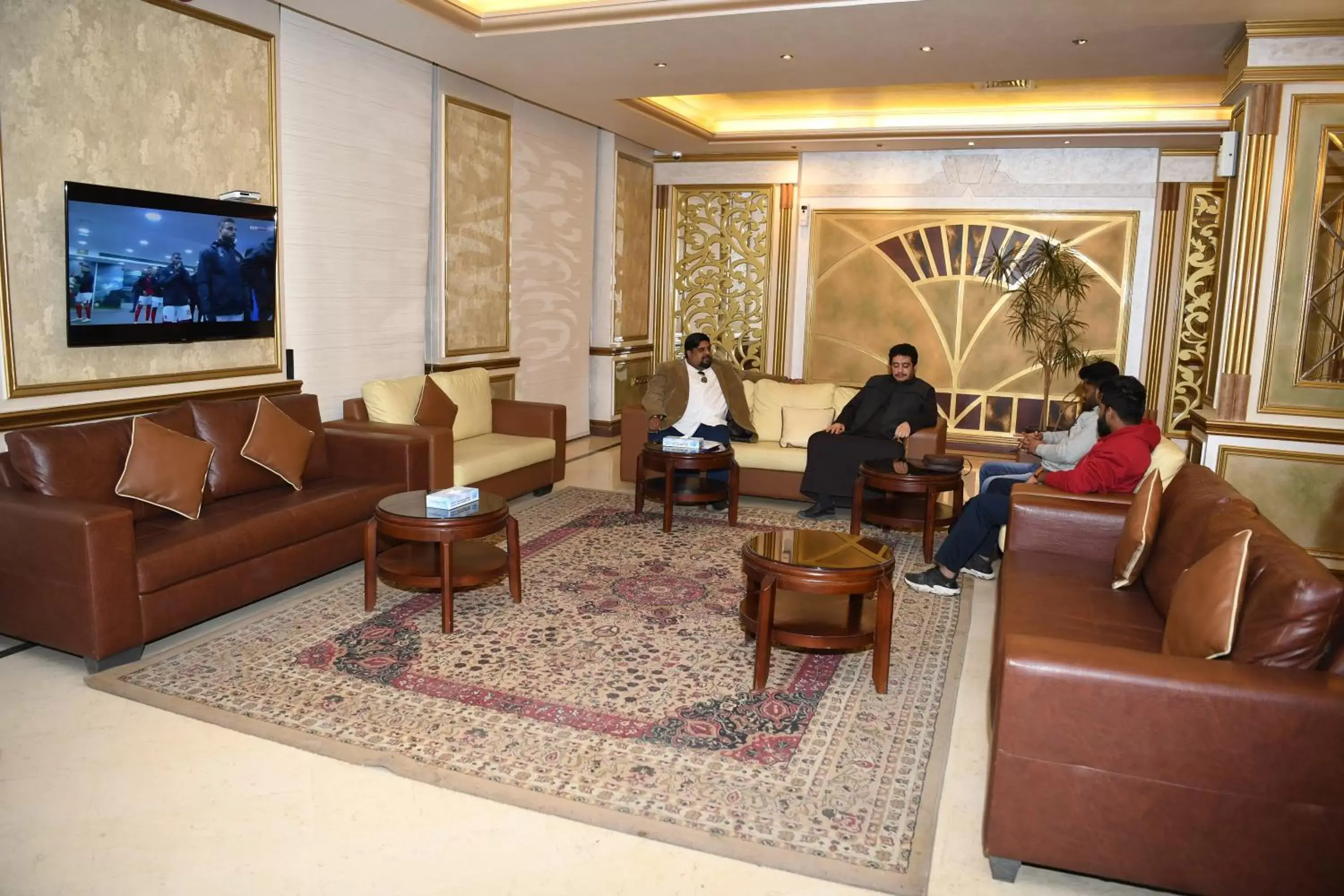 Continental Suite farwaniya