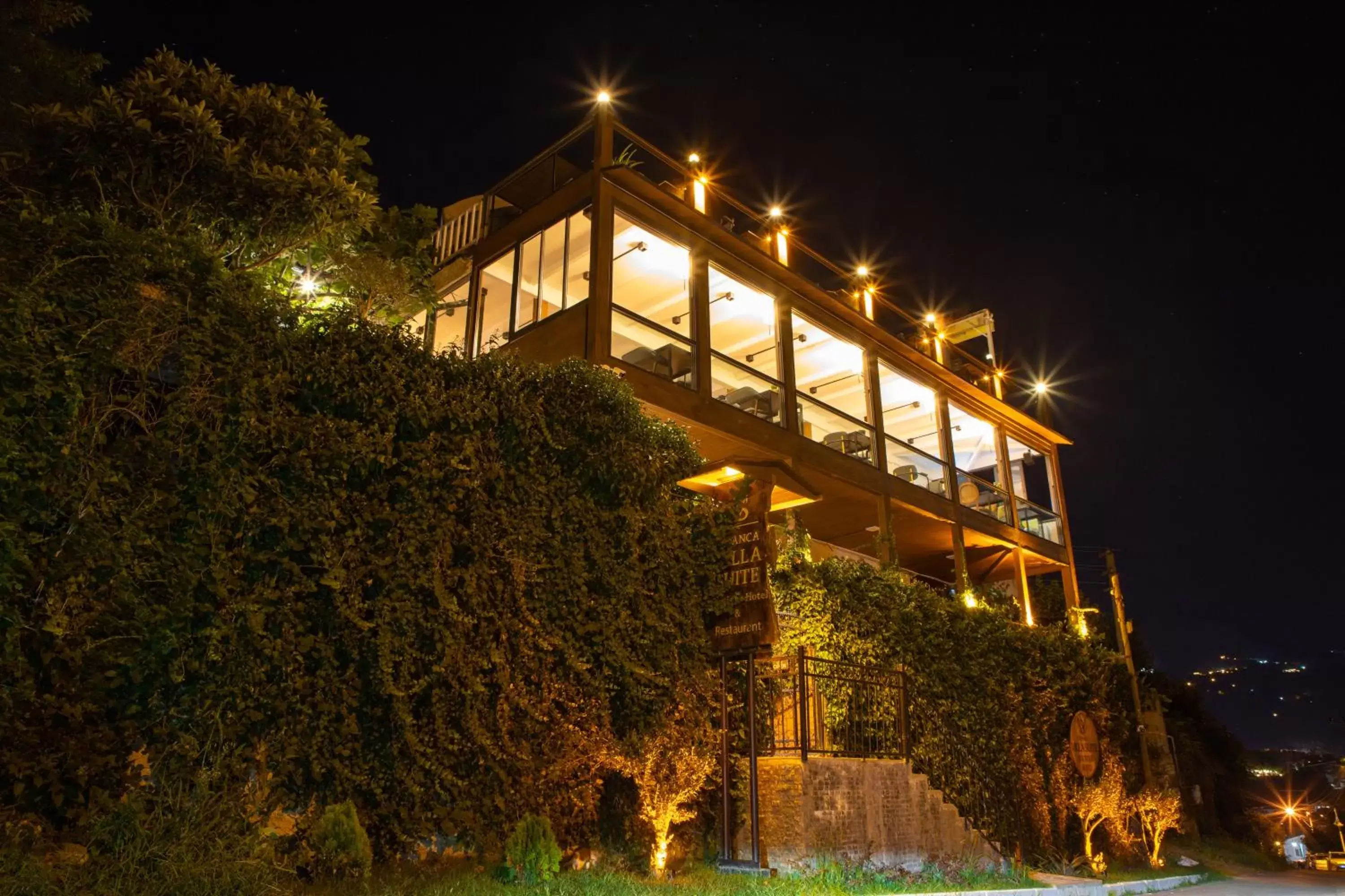 Facade/entrance, Property Building in Sapanca Villa Suite Boutique Hotel