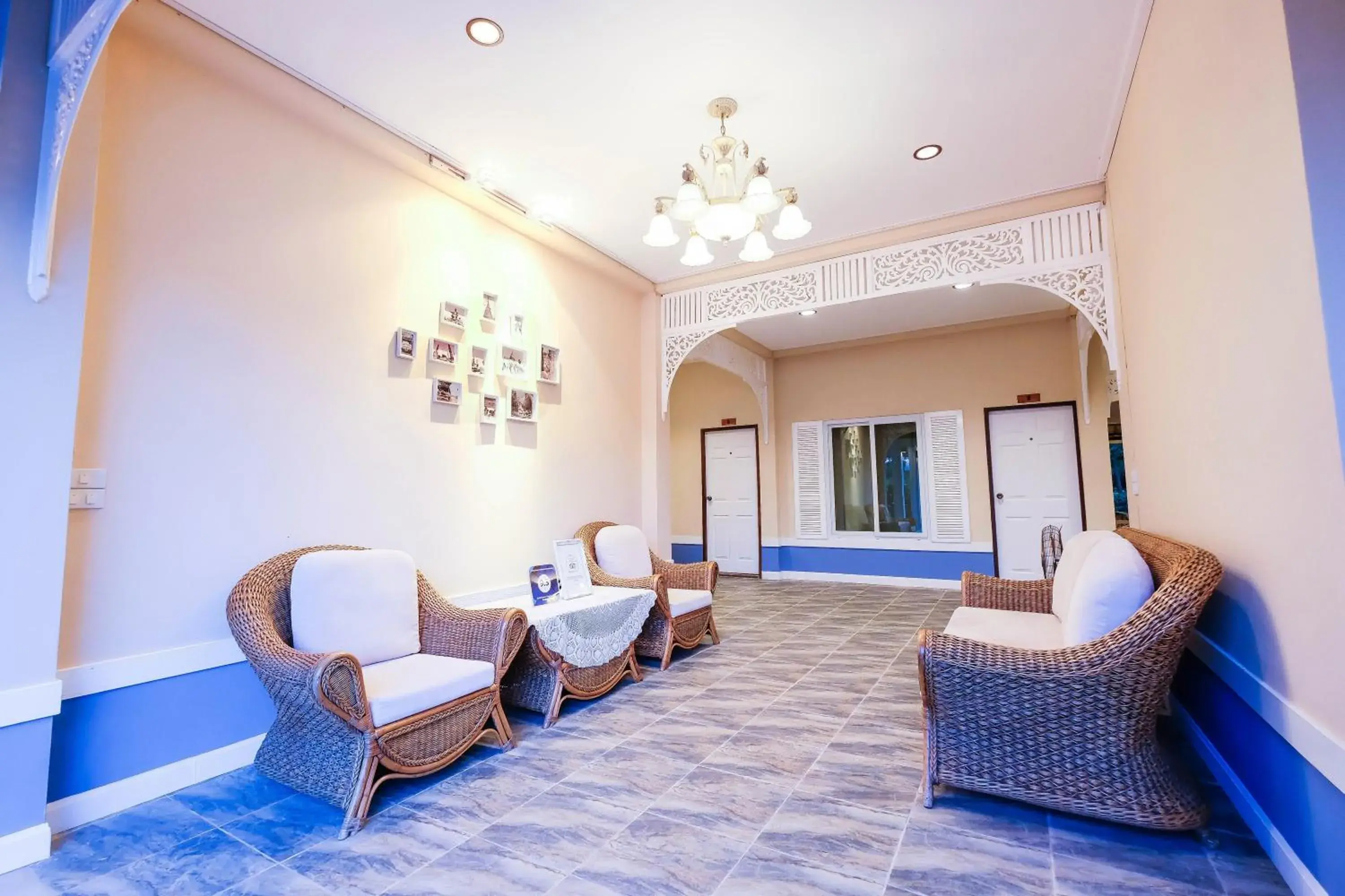 Lobby or reception in Vieng Tawan Sukhothai Hotel Lobby or reception in Vieng Tawan Sukhothai Hotel