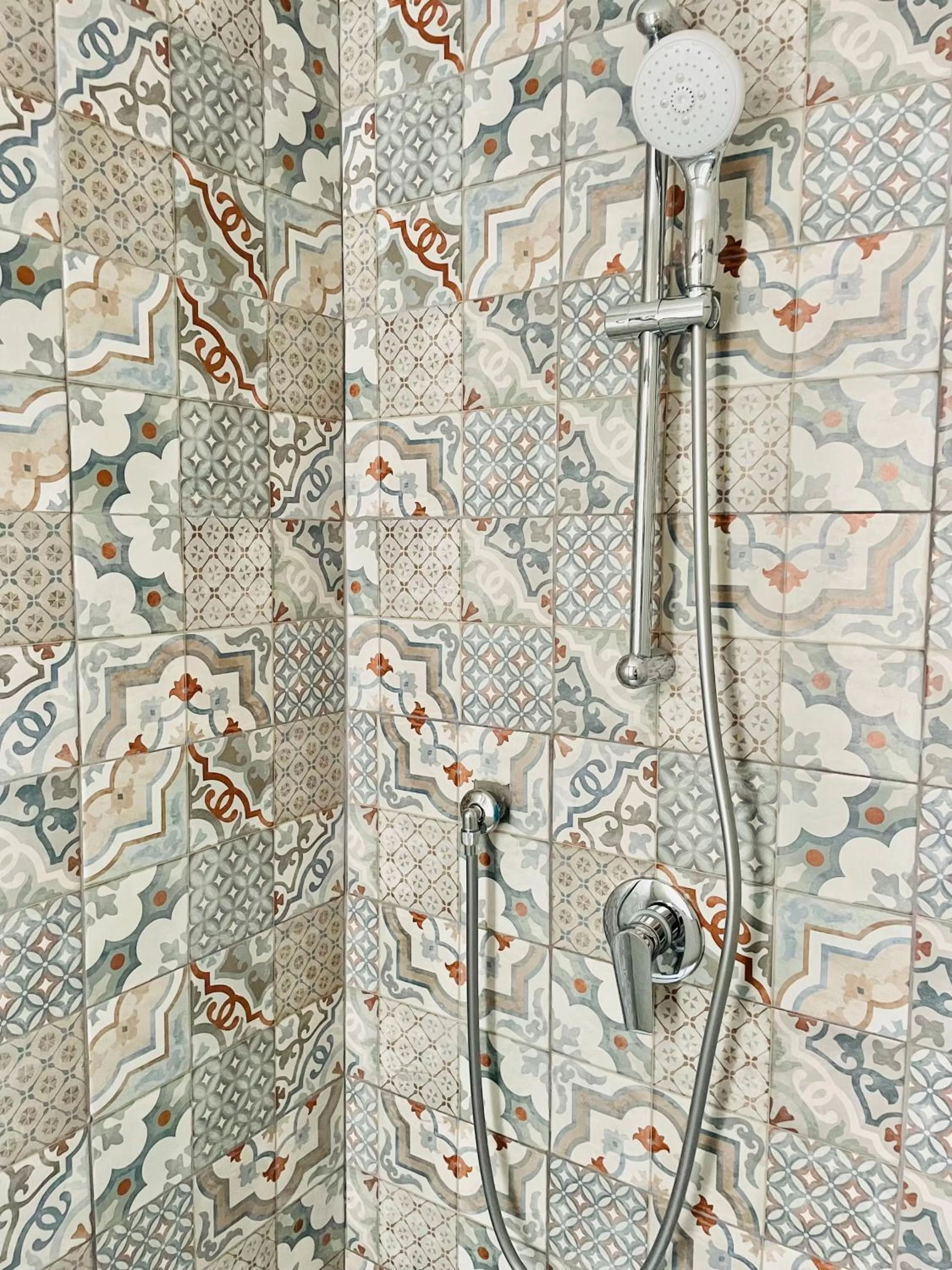 Bathroom in Hotel VIU57