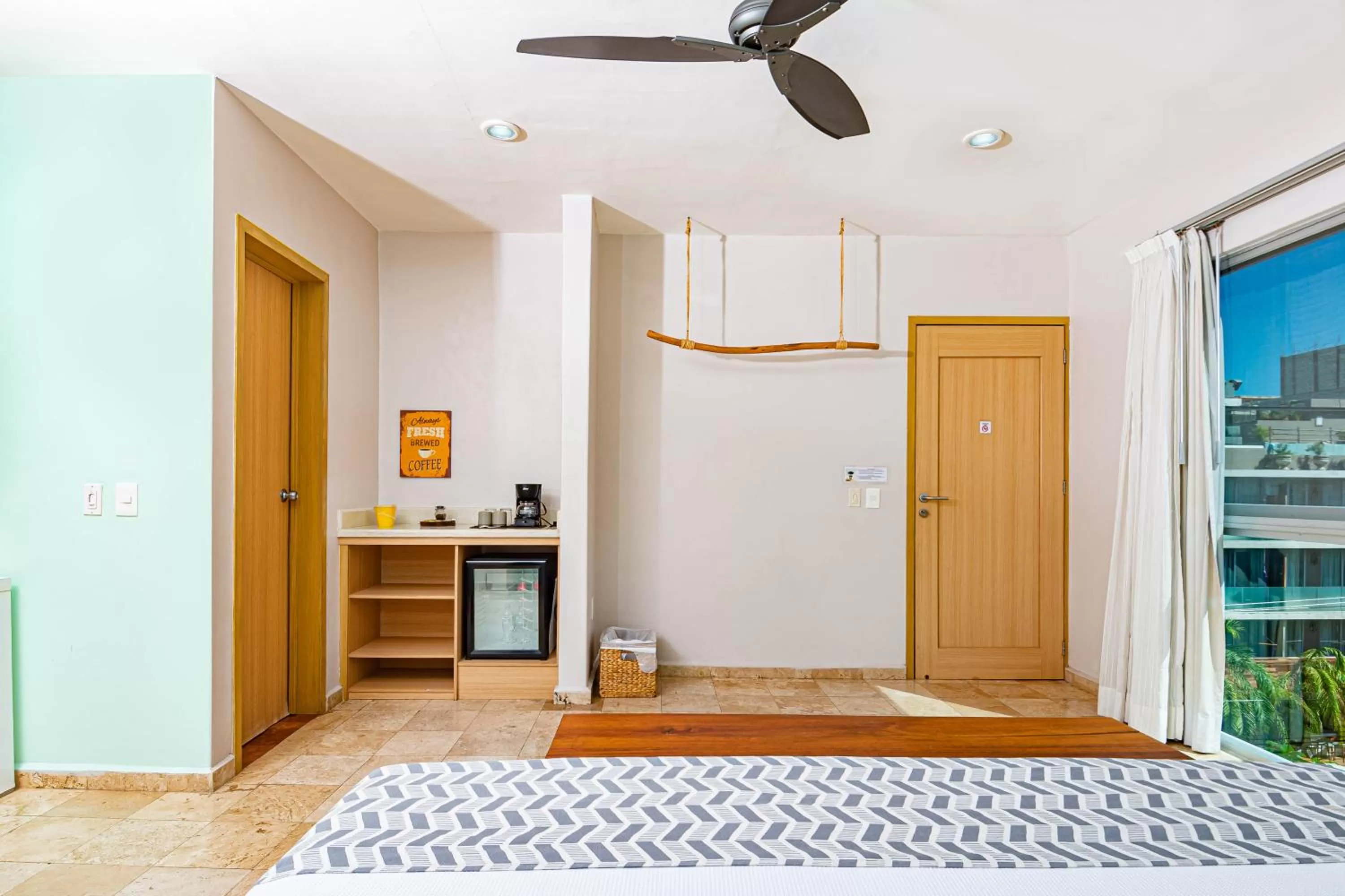 Bed in Hotel Boutique Rato 10