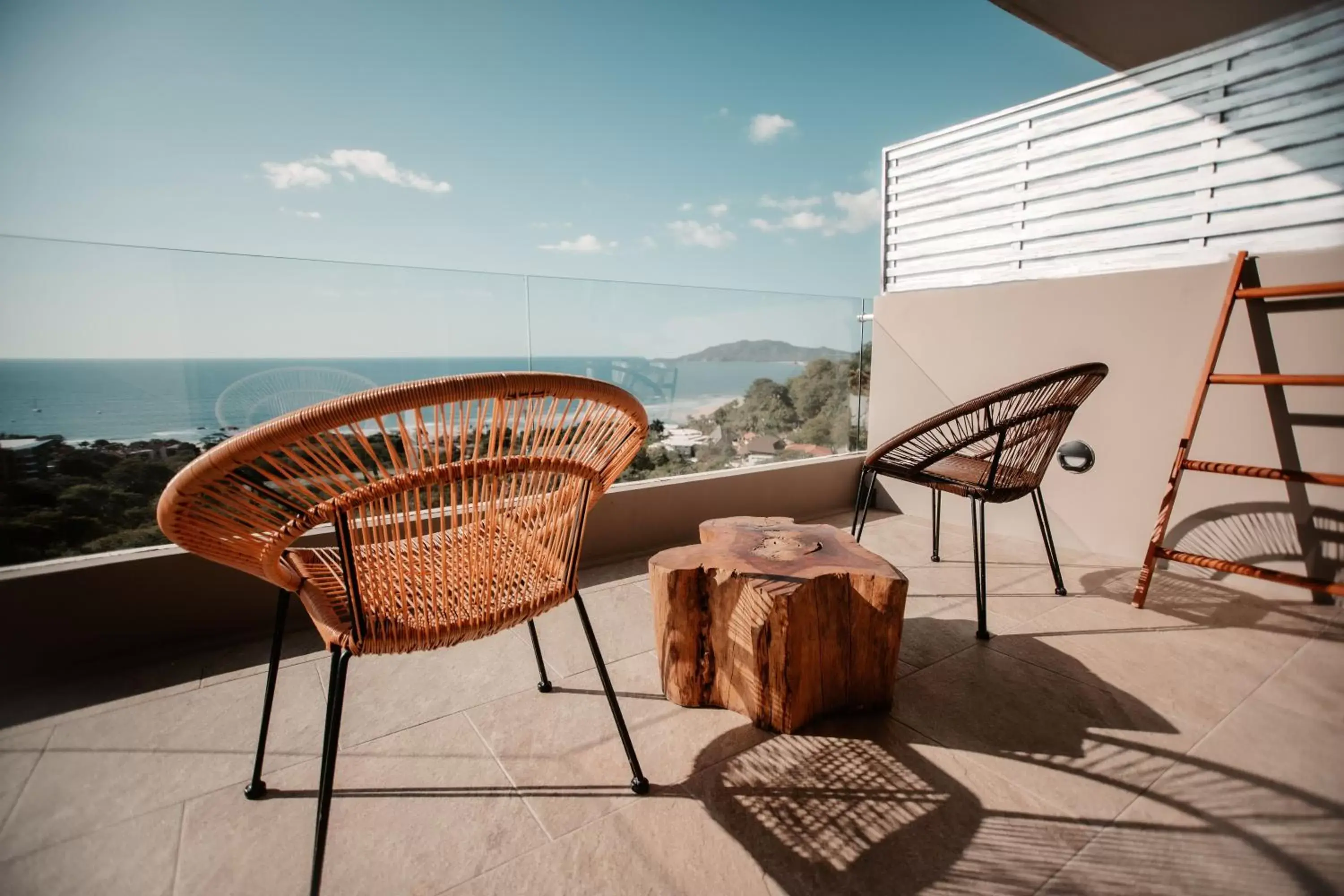 Day, Balcony/Terrace in Wyndham Tamarindo