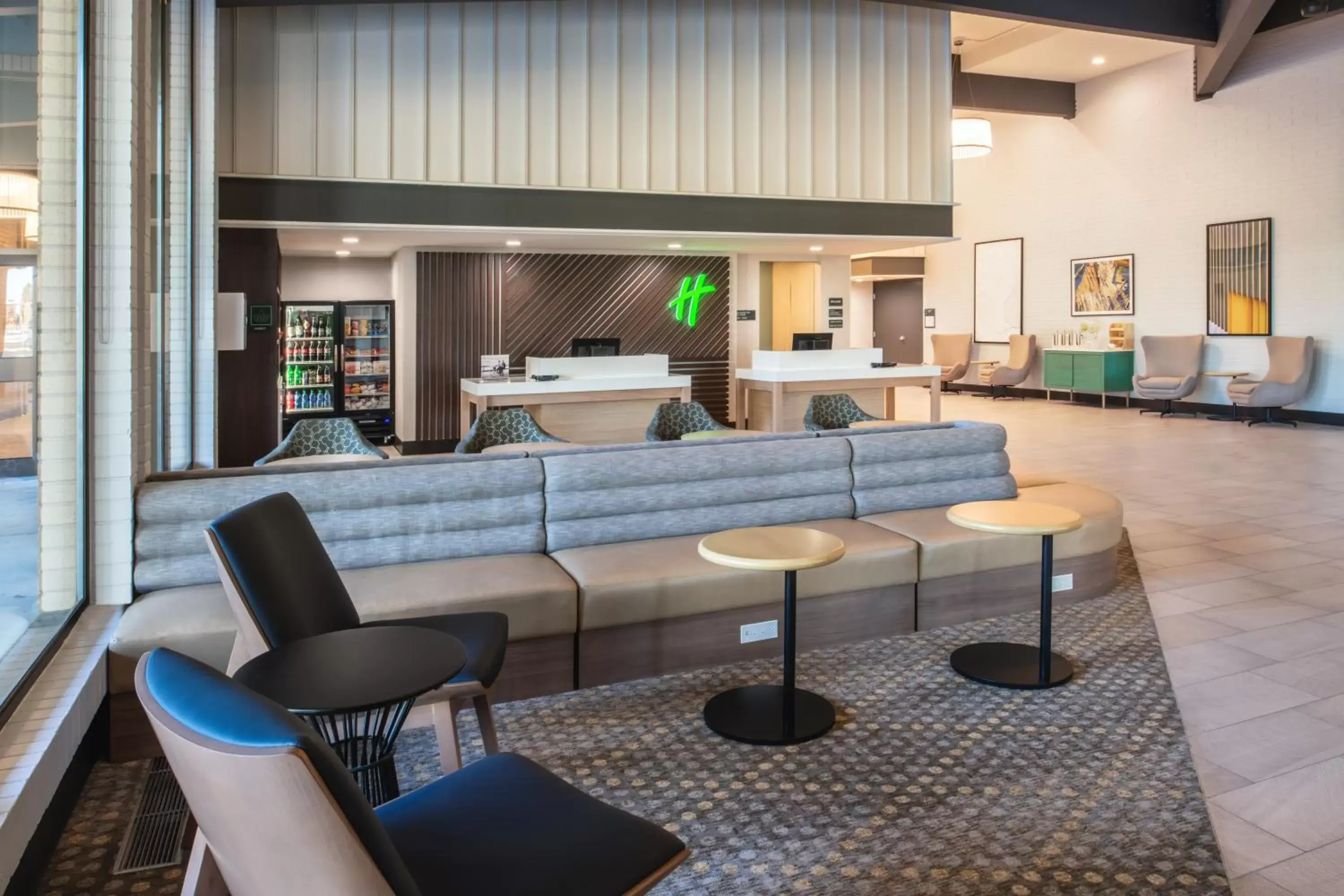 Property building in Holiday Inn Richland on the River by IHG Property building in Holiday Inn Richland on the River by IHG