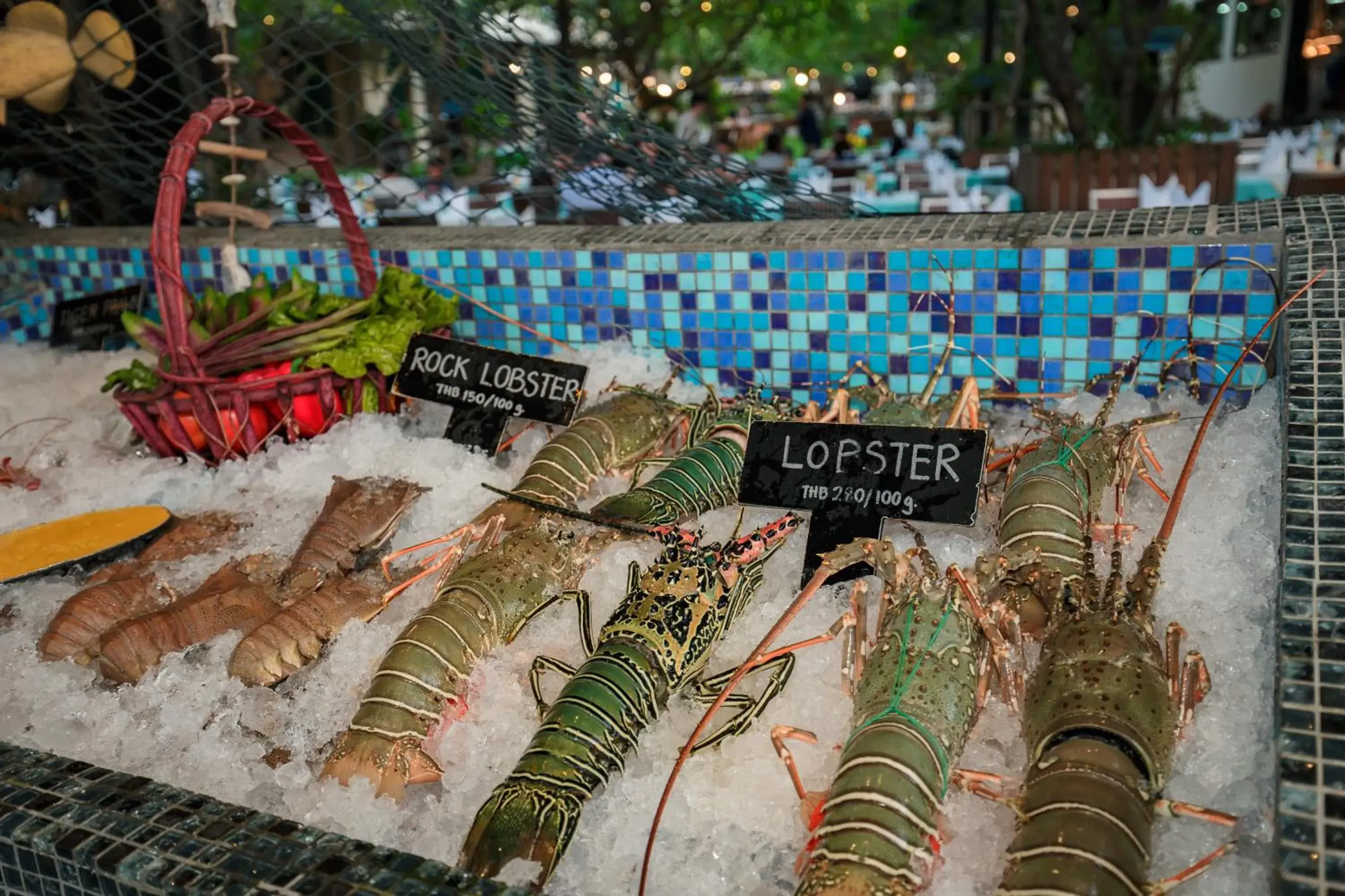 Restaurant/places to eat in Baan Laimai Beach Resort & Spa - SHA Extra Plus Restaurant/places to eat in Baan Laimai Beach Resort & Spa - SHA Extra Plus