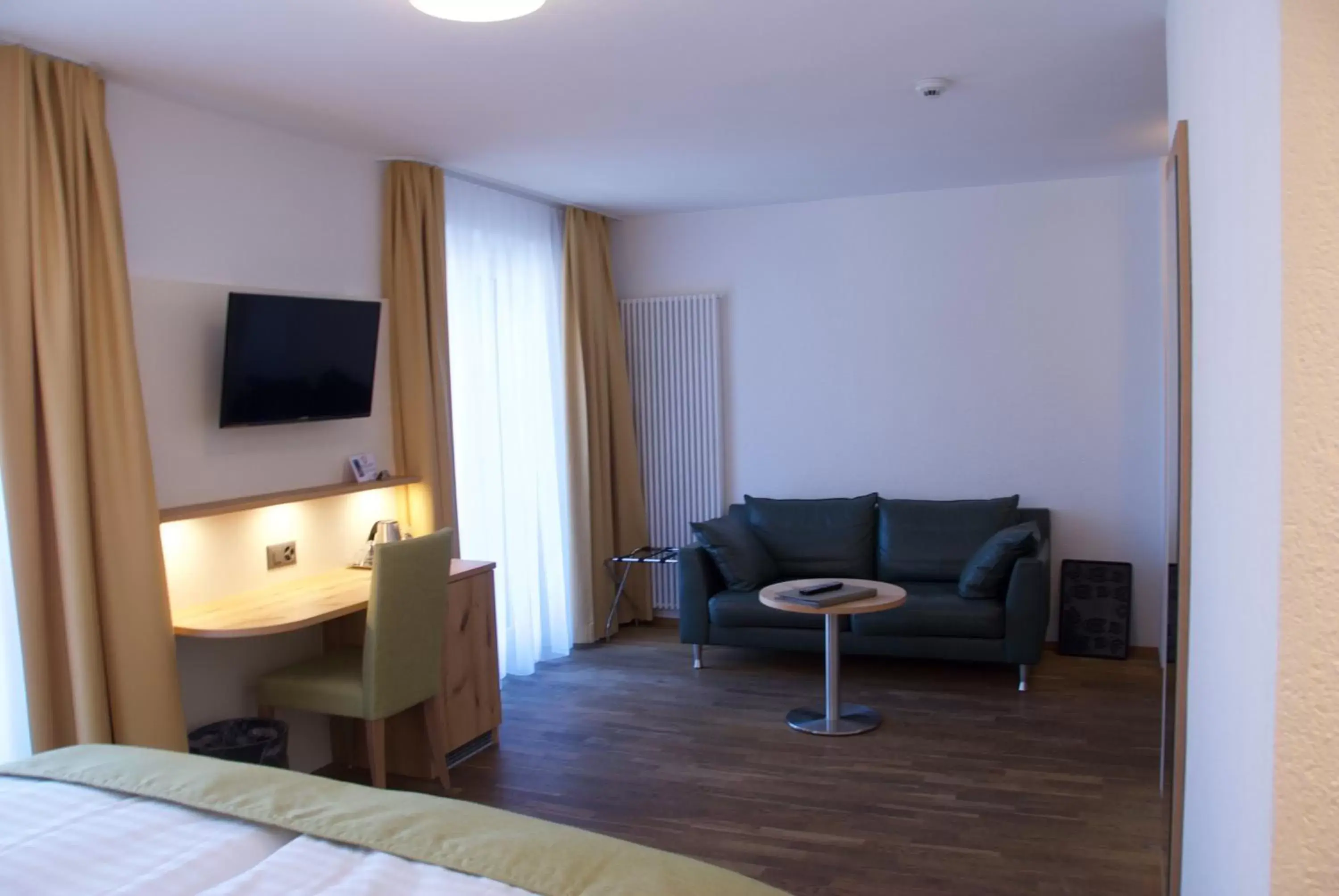 Living room, Seating Area in Hotel Bristol