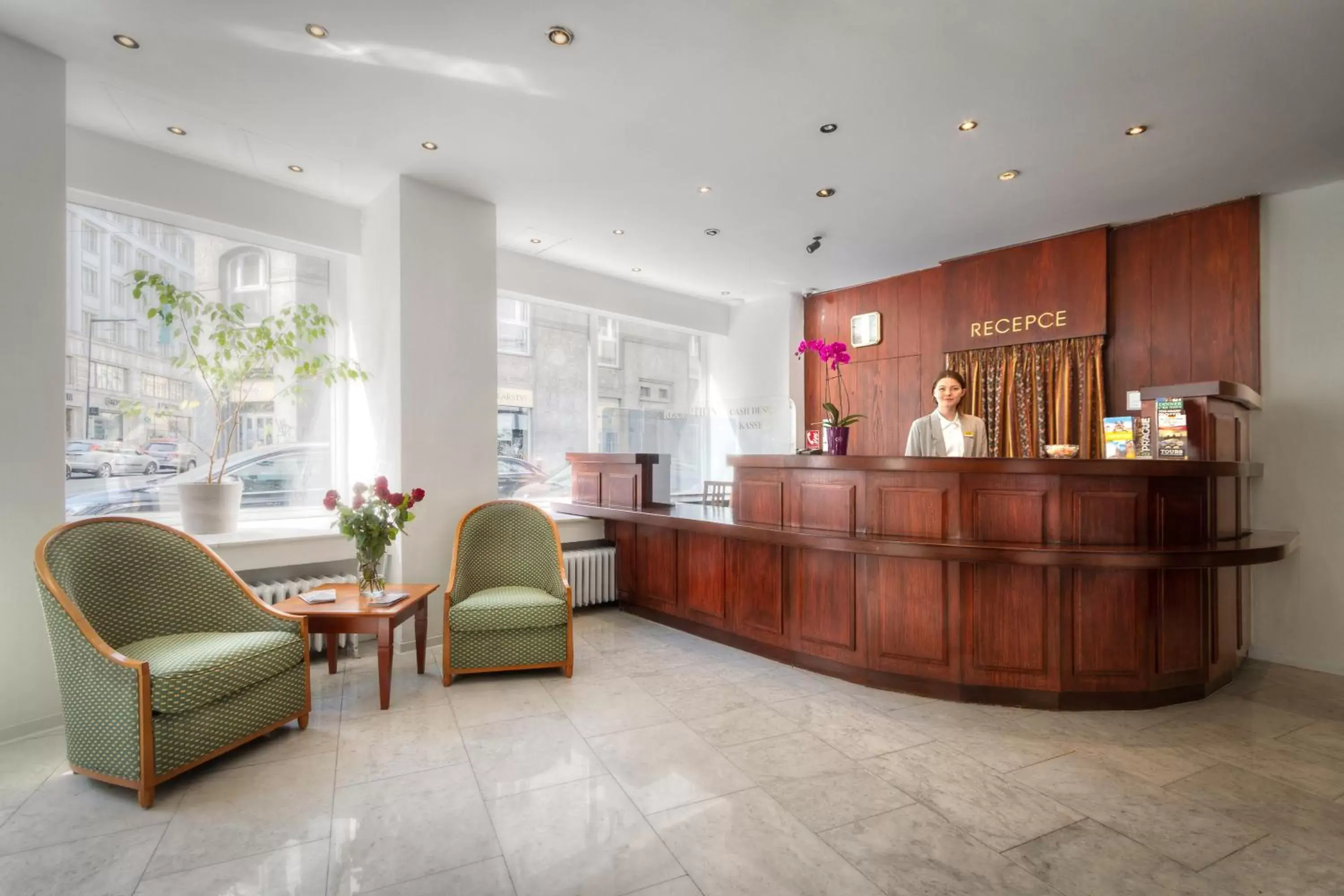 Lobby or reception, Lobby/Reception in Hotel Harmony