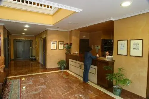 Lobby or reception, Lobby/Reception in Hotel Spa La Hacienda De Don Juan