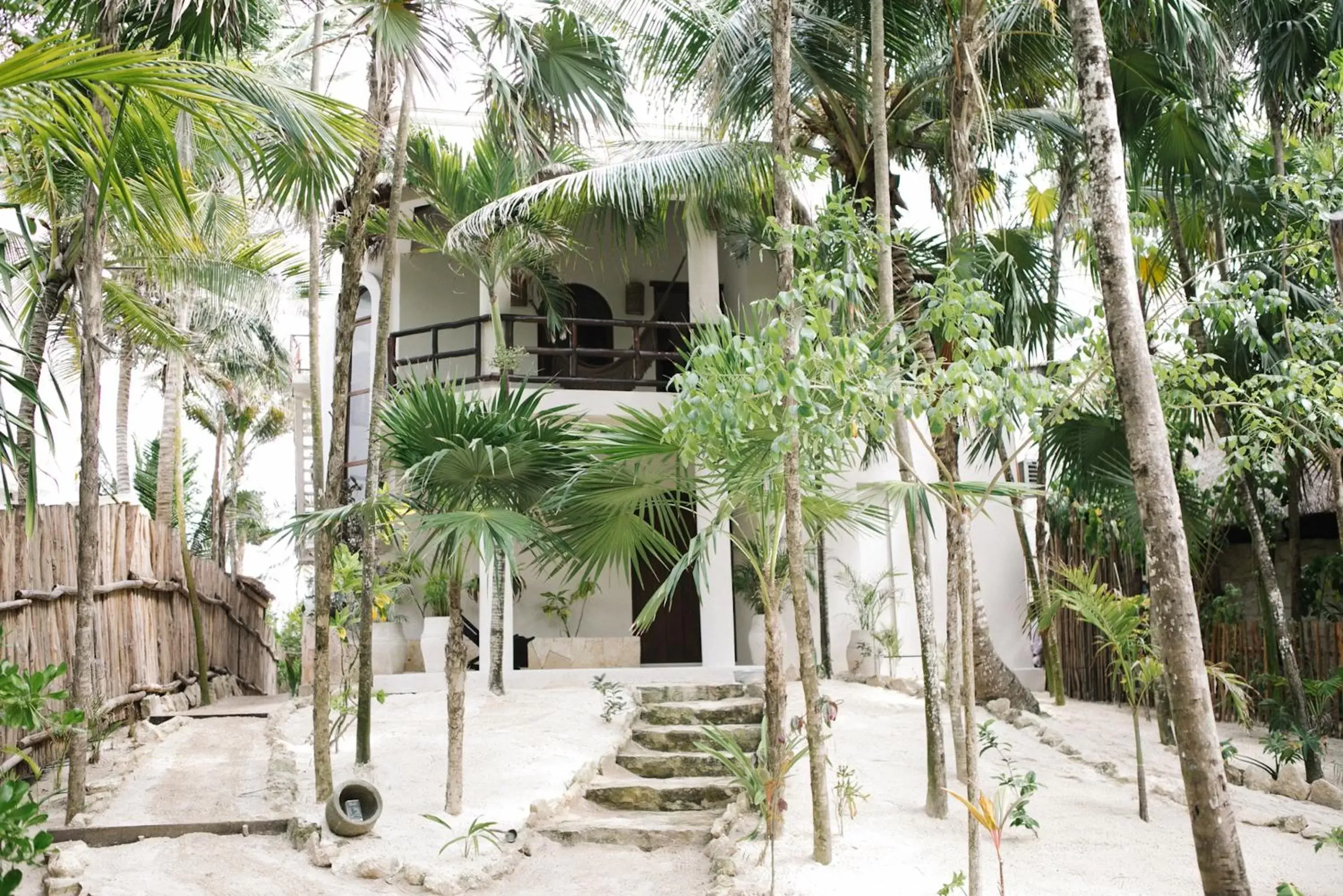 Area and facilities, Property Building in NEST Tulum