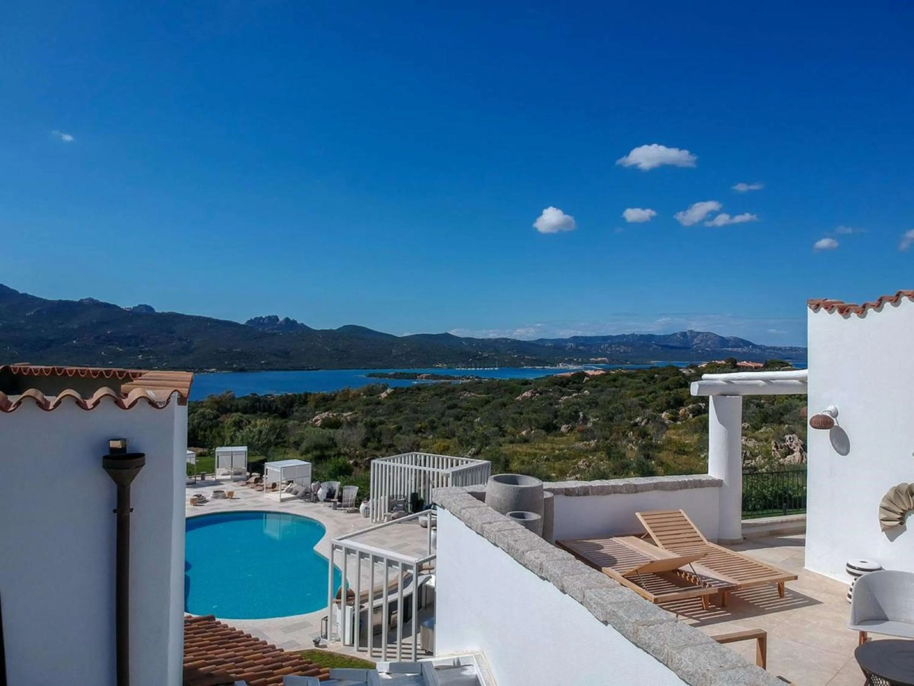 Property building in Sulià House Porto Rotondo, Curio Collection by Hilton