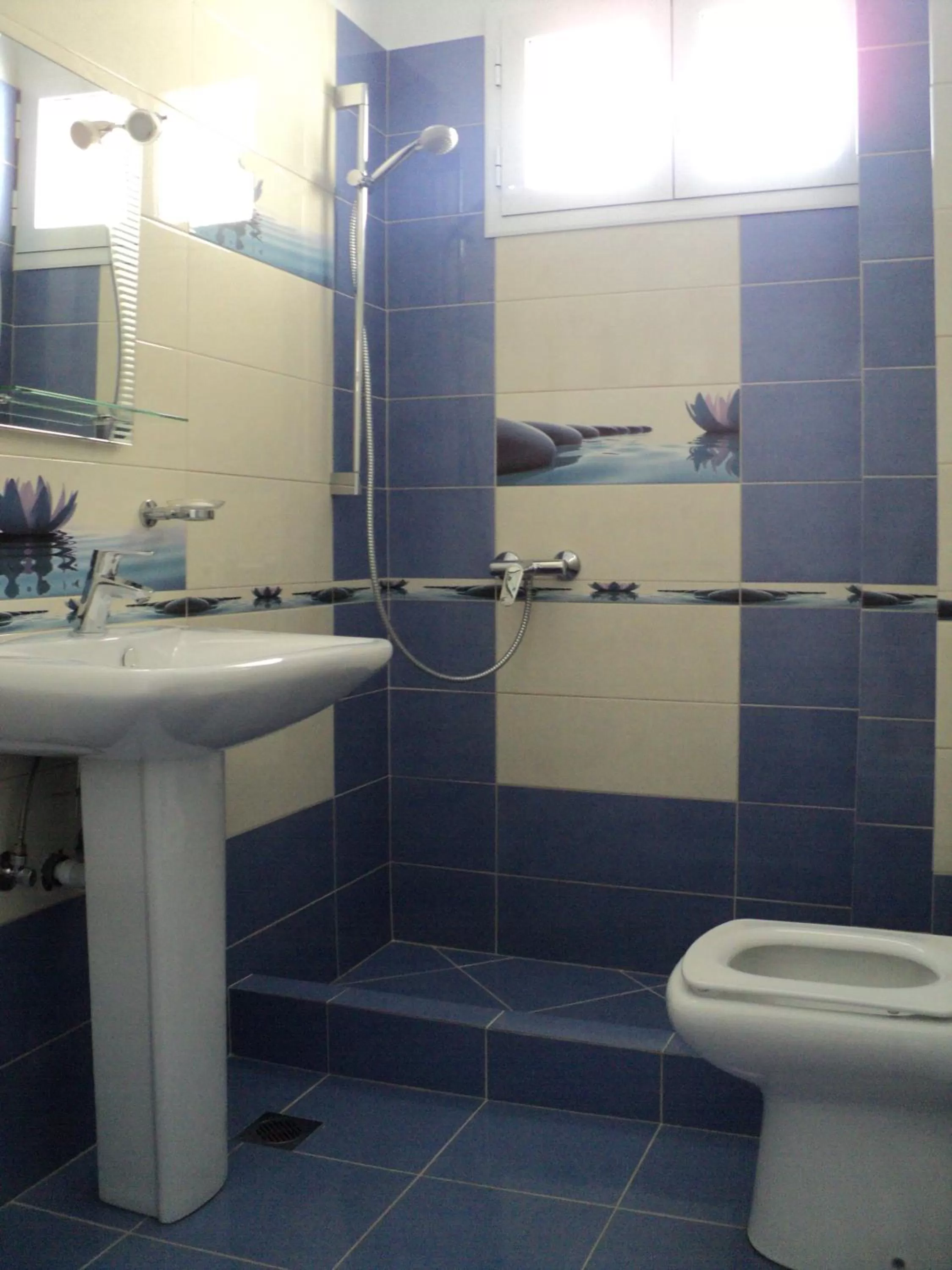 Bathroom in Vila Kosteli