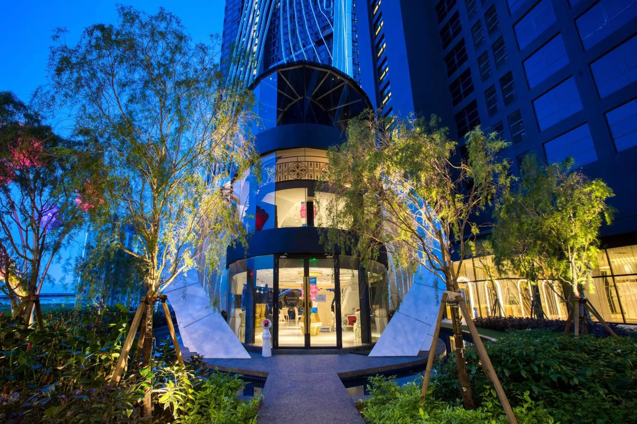 Property building in AMI Suites - Arte Mont Kiara