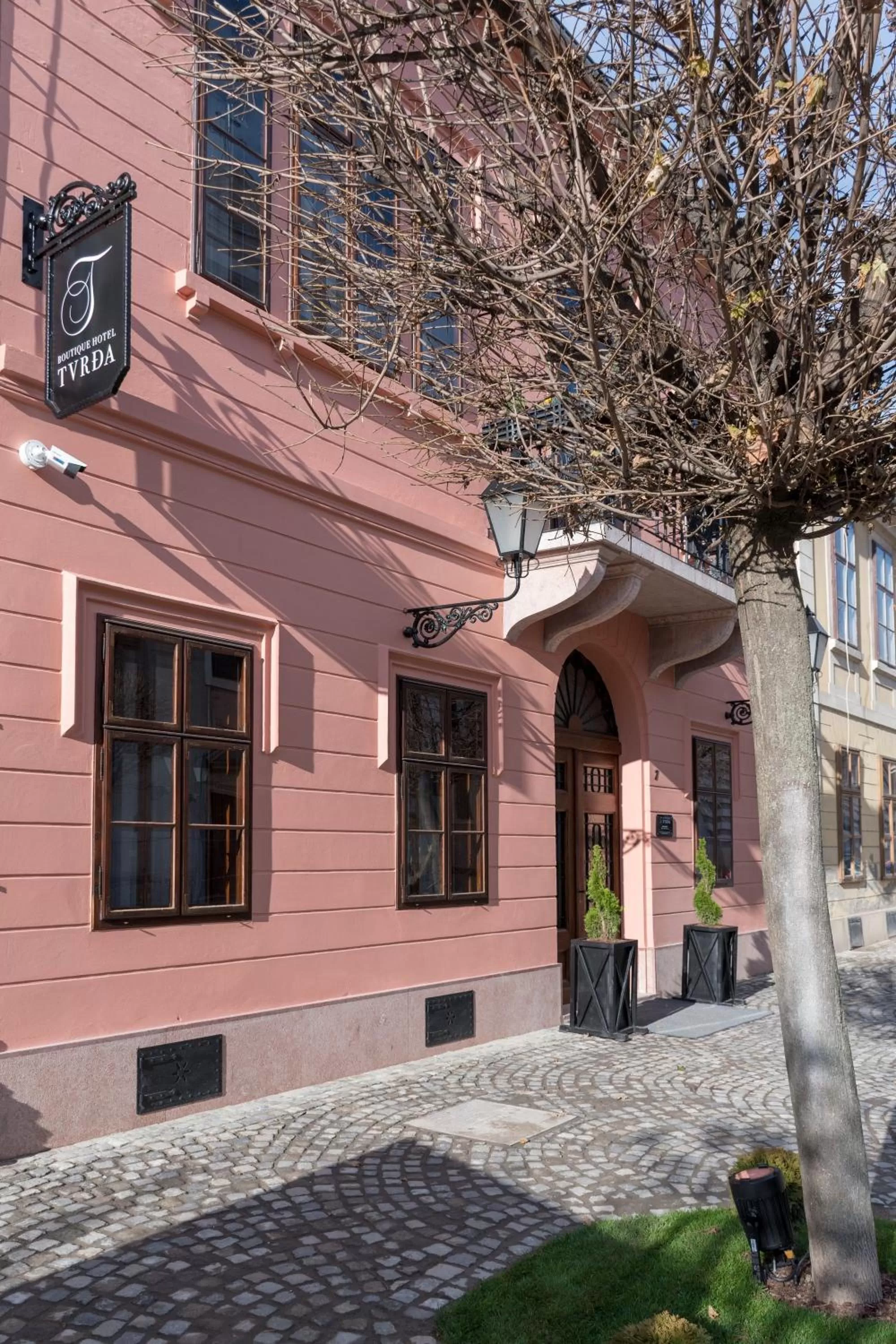 Boutique hotel Tvrđa
