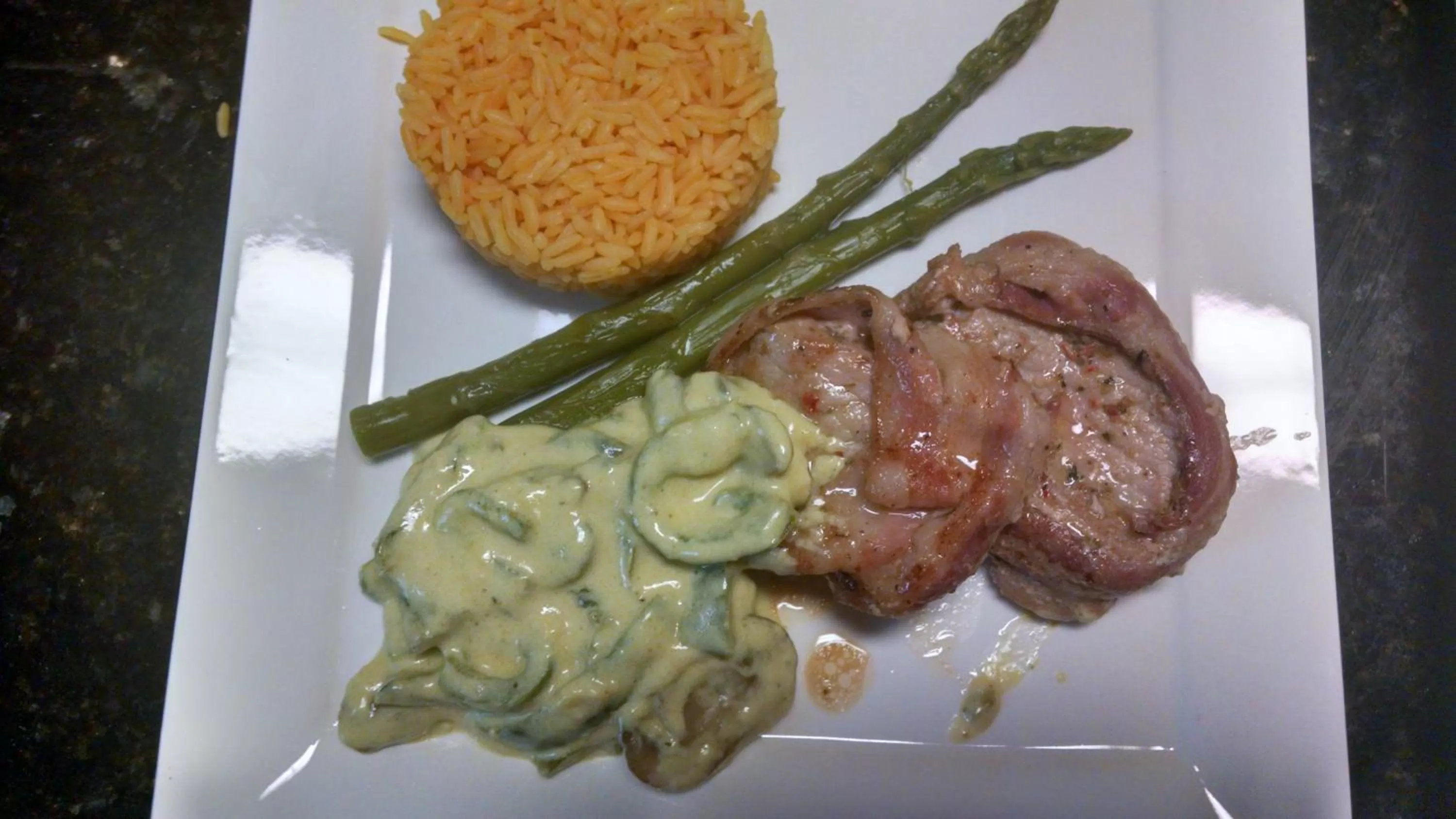 Food close-up in Fruits of Vienna B&B