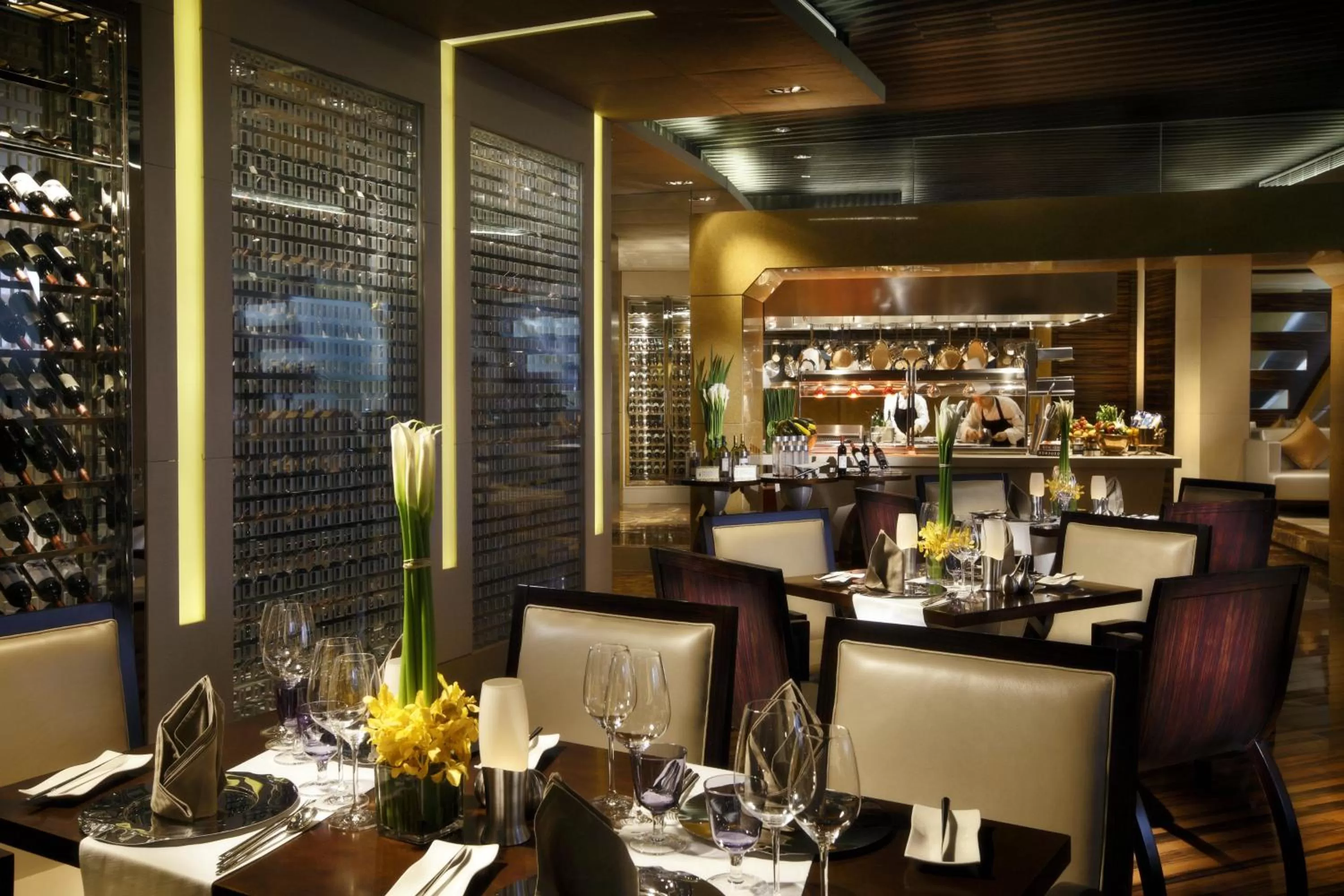 Restaurant/places to eat in InterContinental Hangzhou ICC by IHG