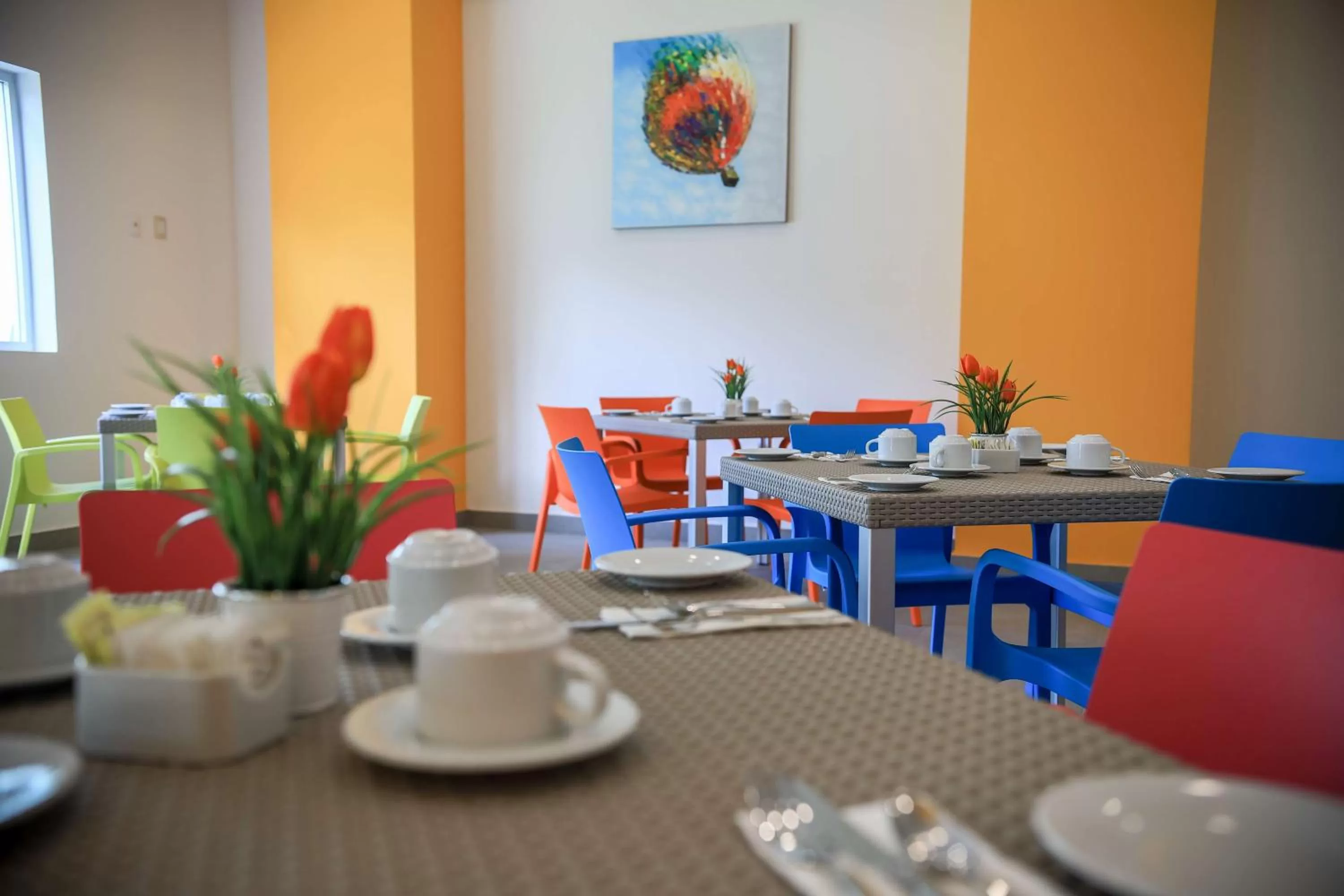 Restaurant/places to eat in Park Inn by Radisson Mazatlan