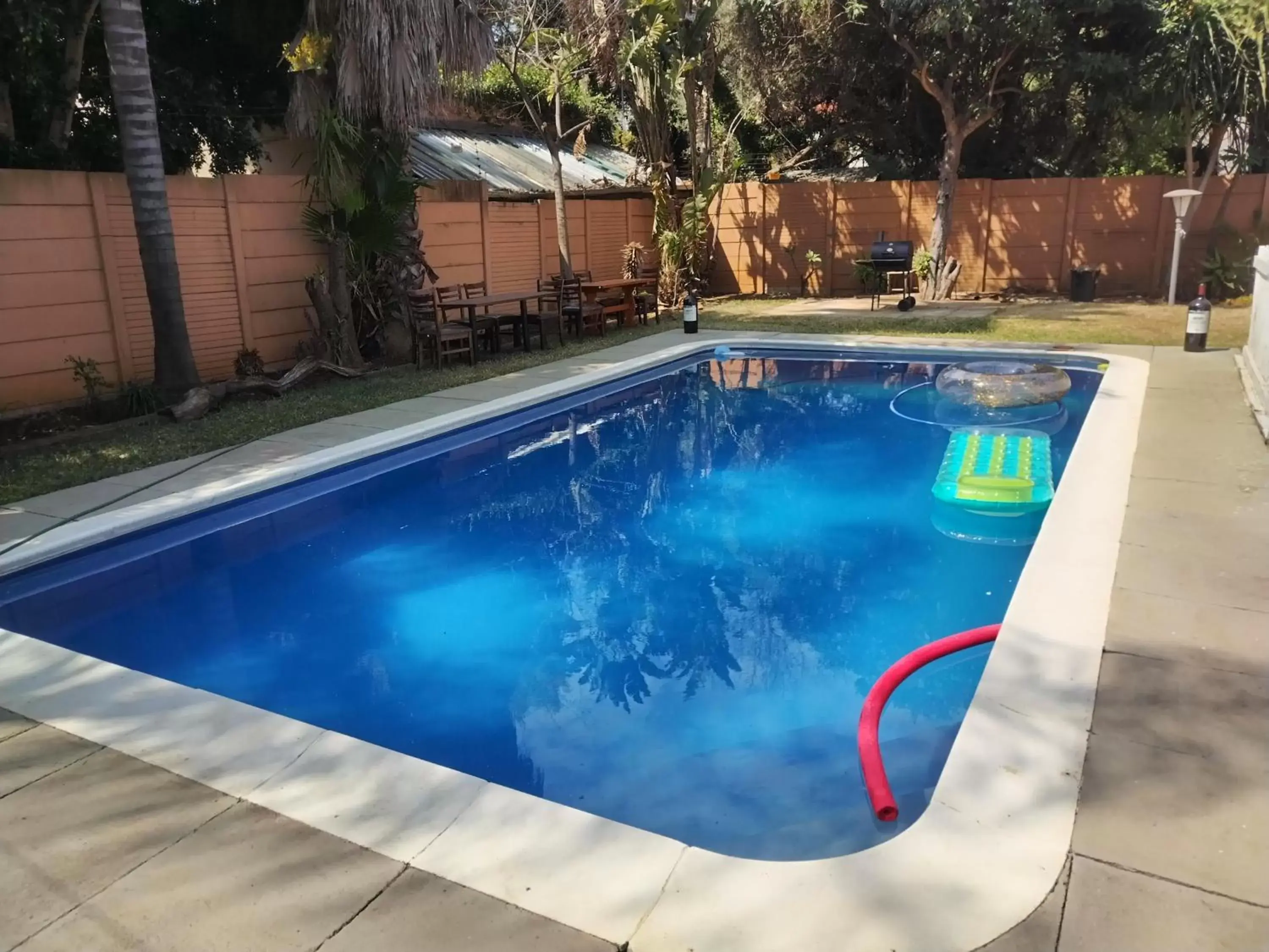 Pool view in 54 Brecher Pool view in 54 Brecher