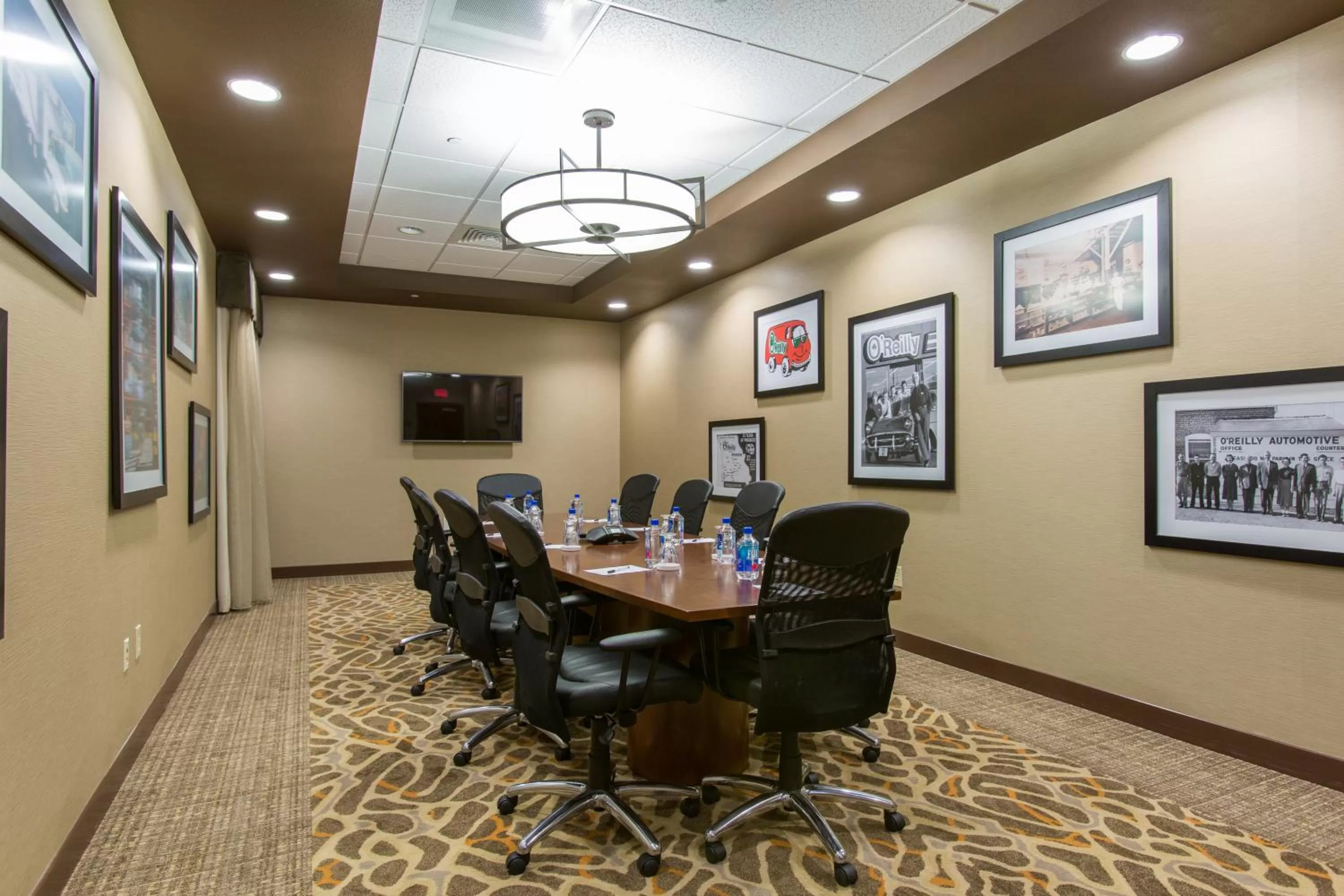 Business facilities in Cambria Hotel Plano - Frisco