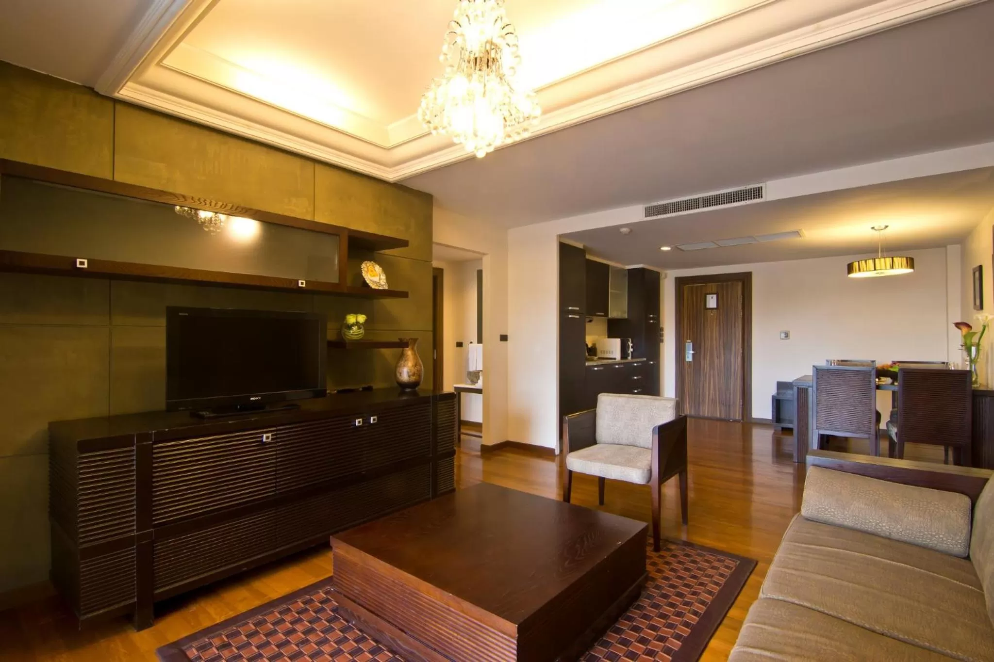 Coffee/tea facilities in LK Mantra Pura Resort