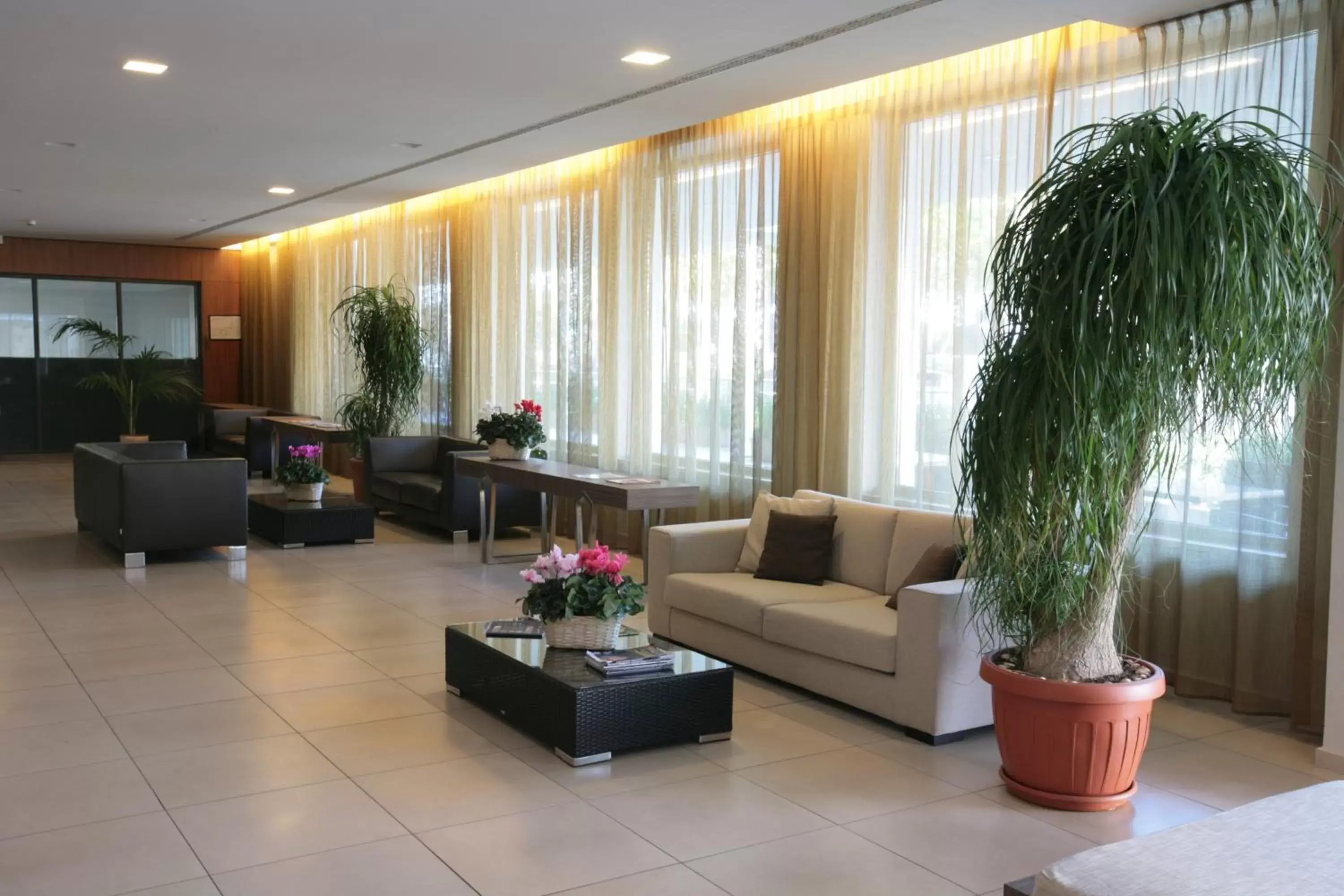Lobby or reception, Lobby/Reception in Hotel Mirasole International