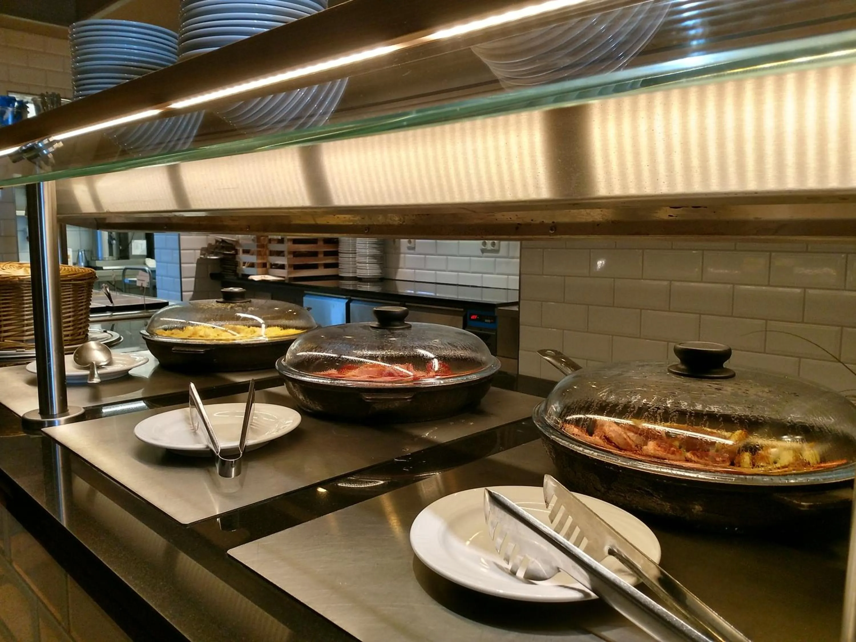 Breakfast in Inselhotel Langeoog