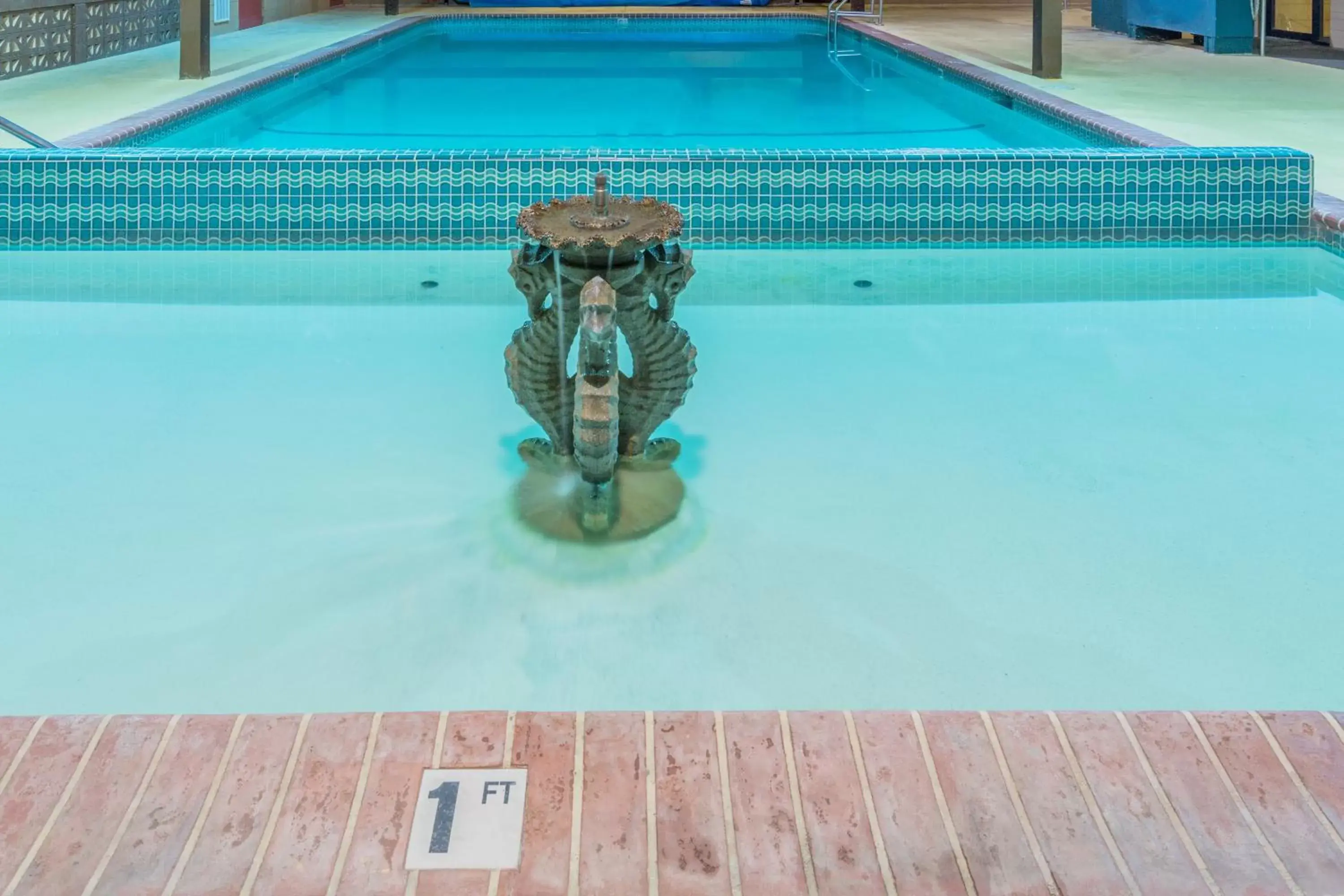 Swimming Pool in Days Inn by Wyndham Black Bear