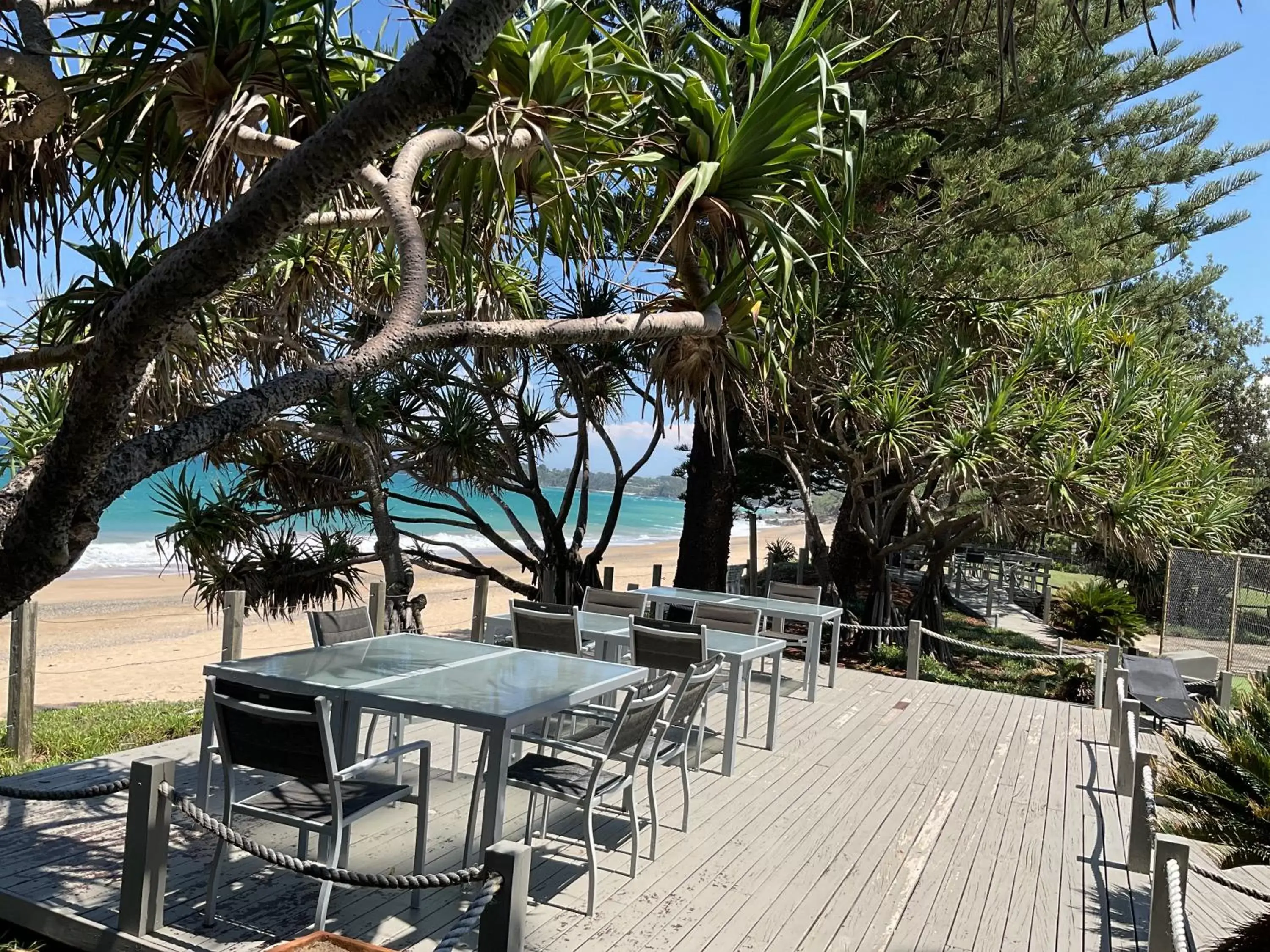 Private Suite Nautilus Beach Front Resort