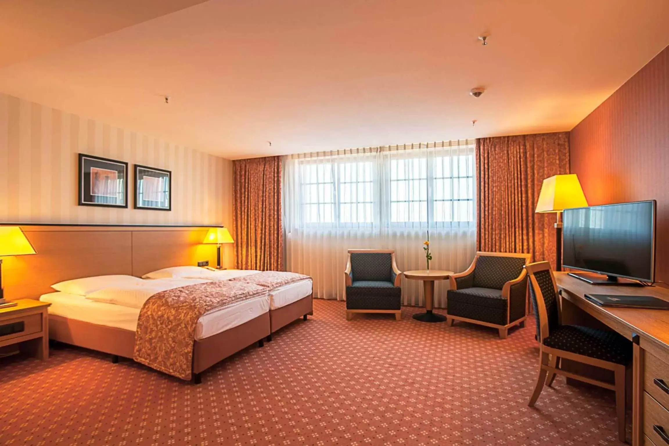 Classic Family Room in Maritim Hotel Dresden