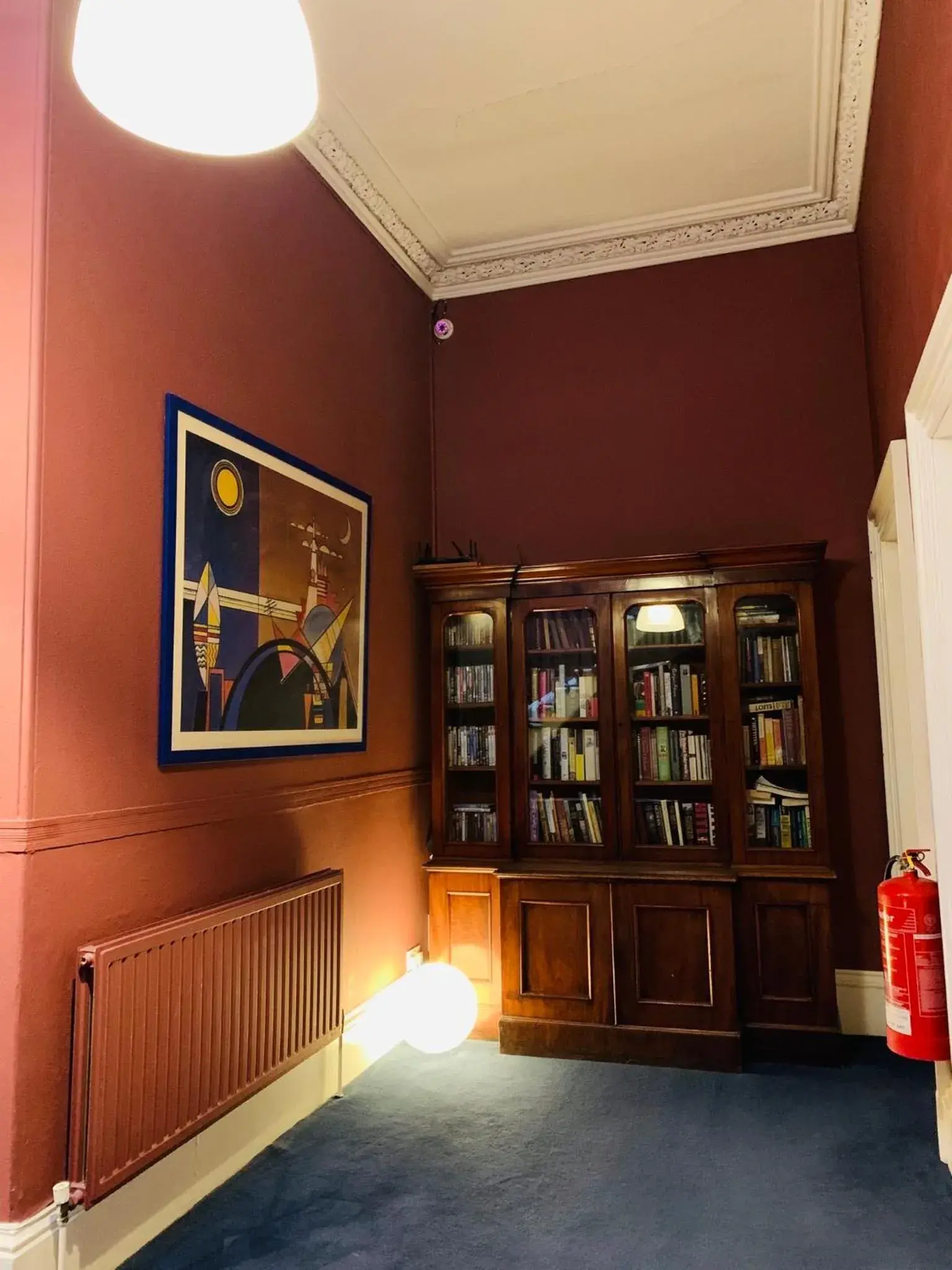 Lobby or reception in Southside Guest House Lobby or reception in Southside Guest House